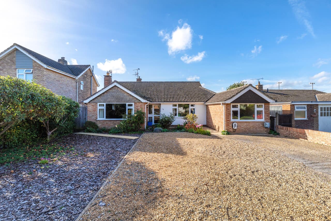 Spenser Avenue, North Walsham, NR28