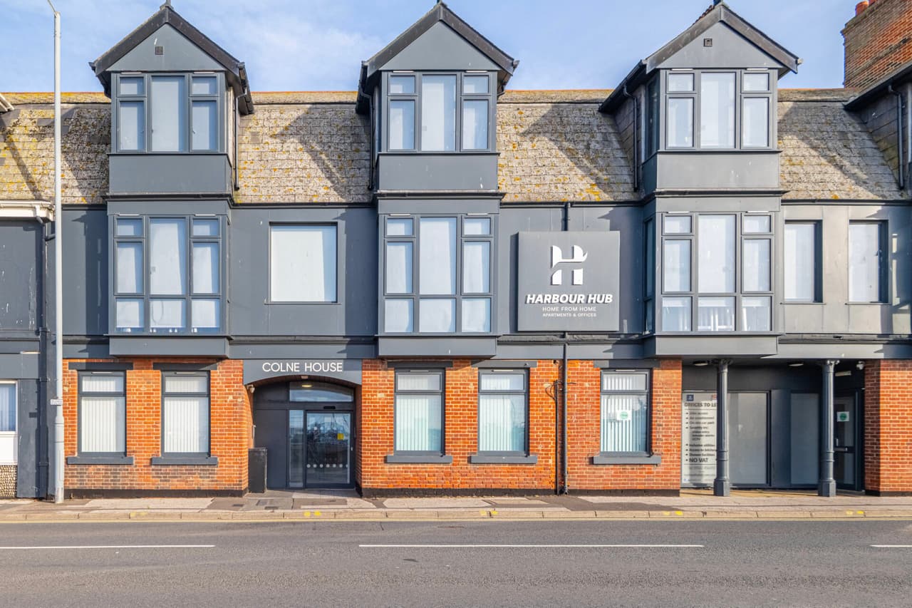 Waveney Road, Lowestoft