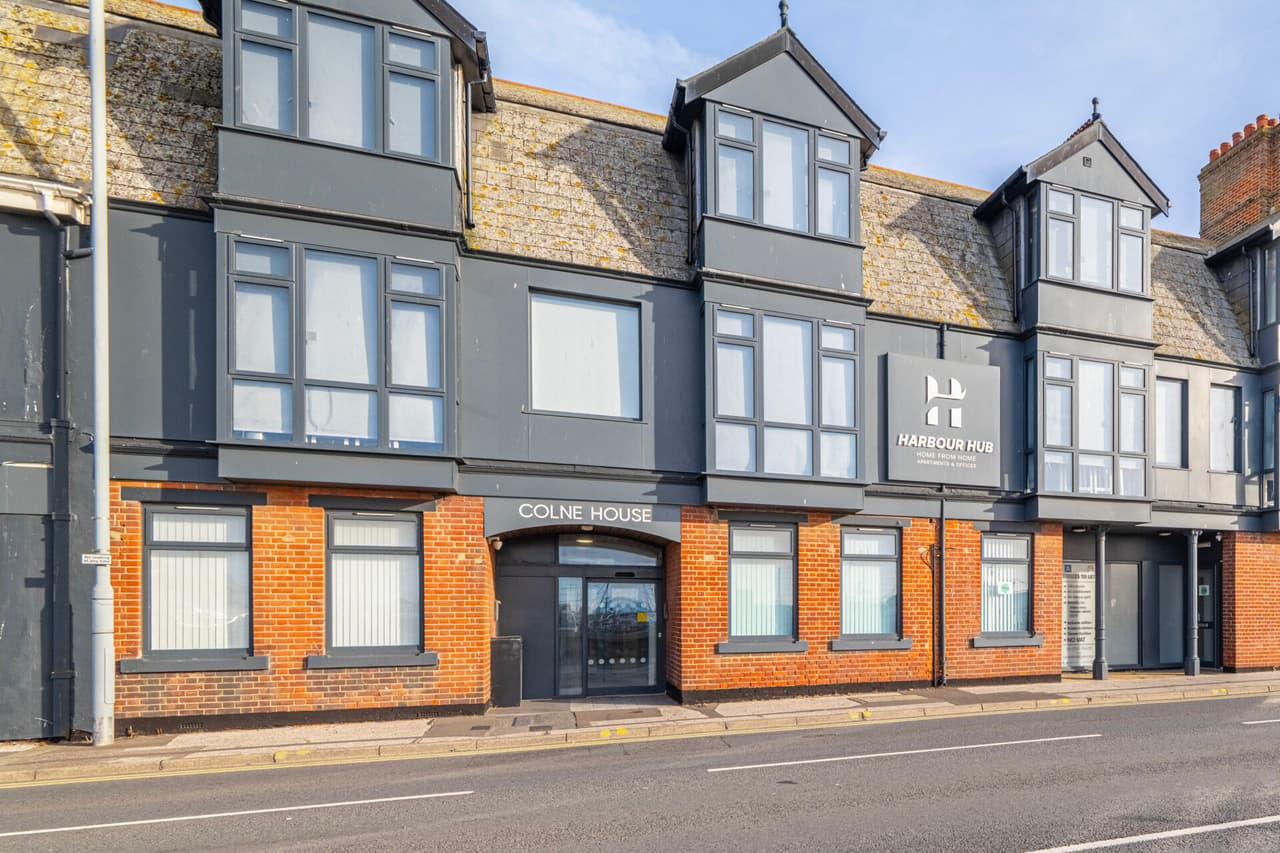 Waveney Road, Lowestoft