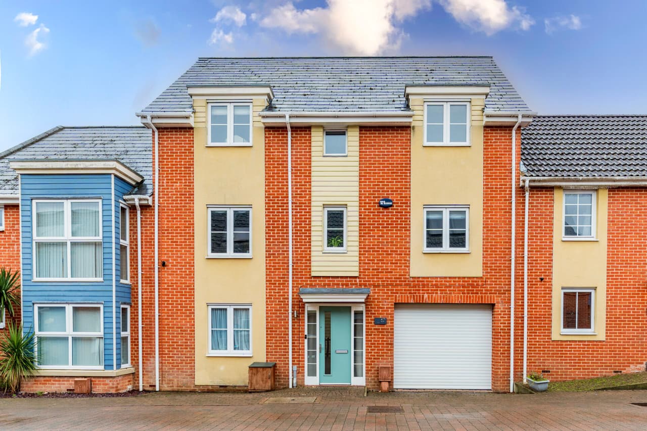 Solario Road, Costessey