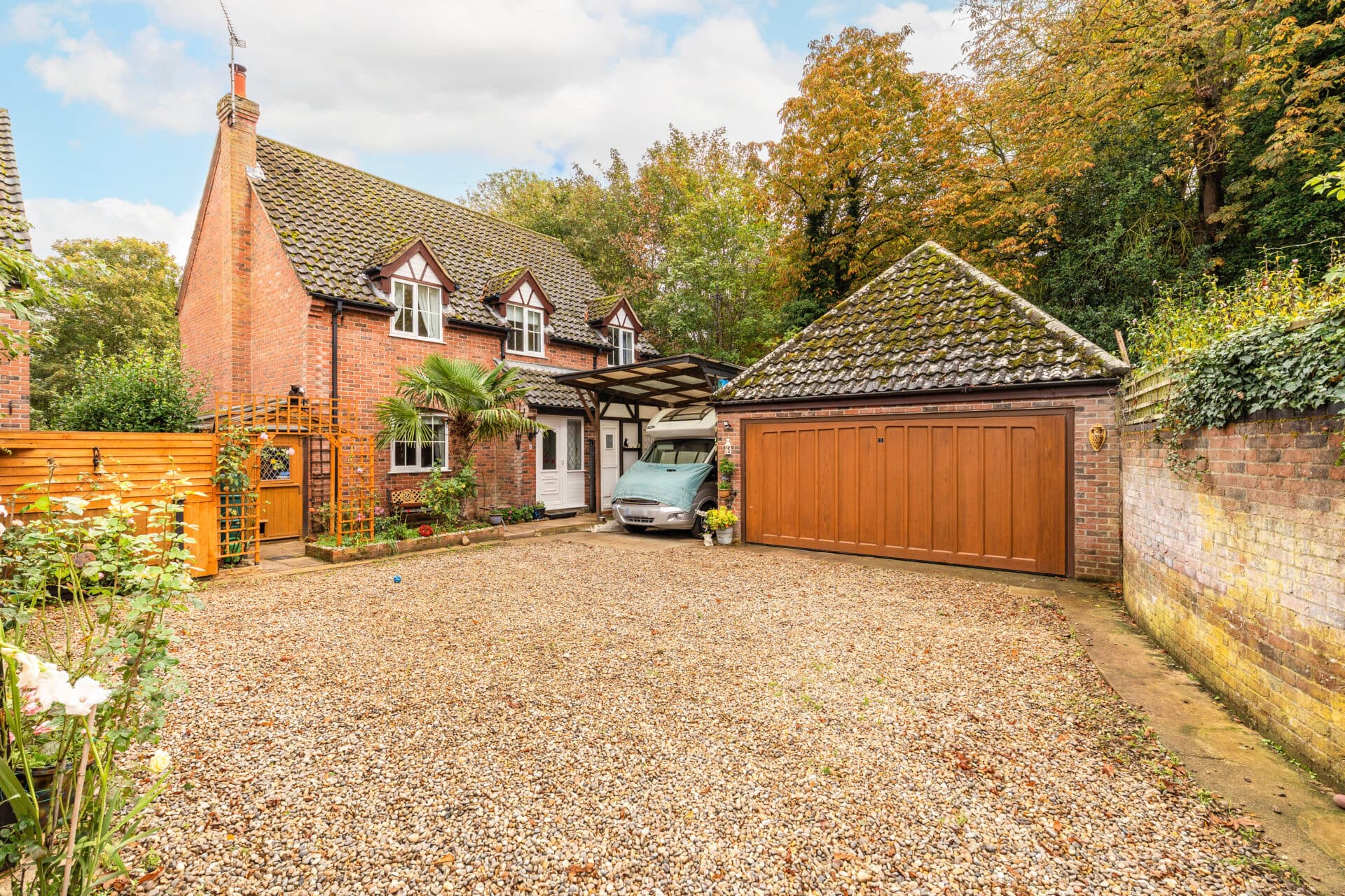 Kestrel Court, Reedham