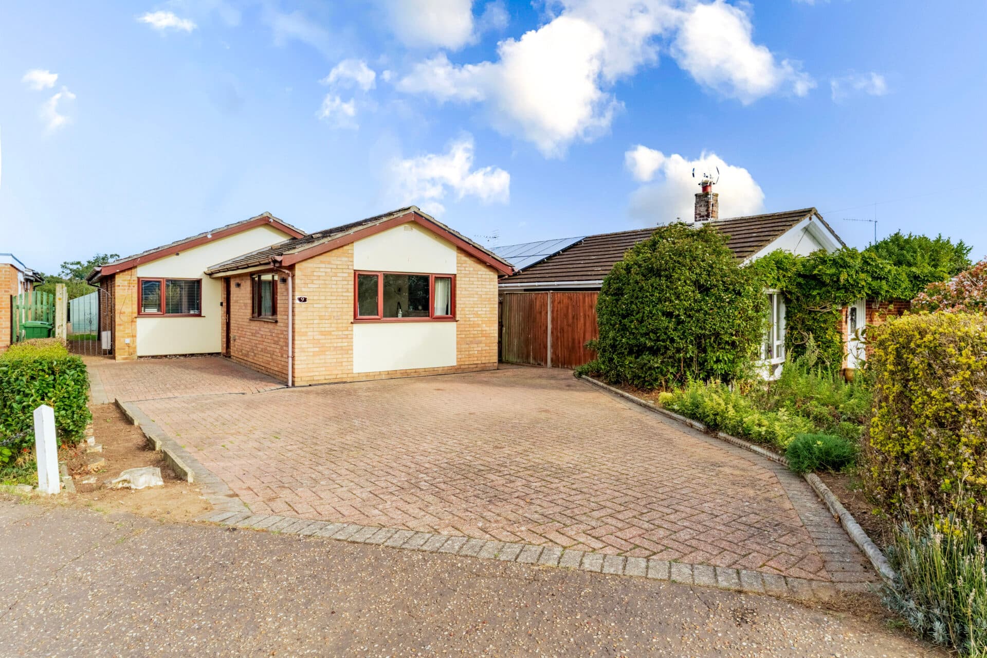 Rosemary Road, Blofield Heath
