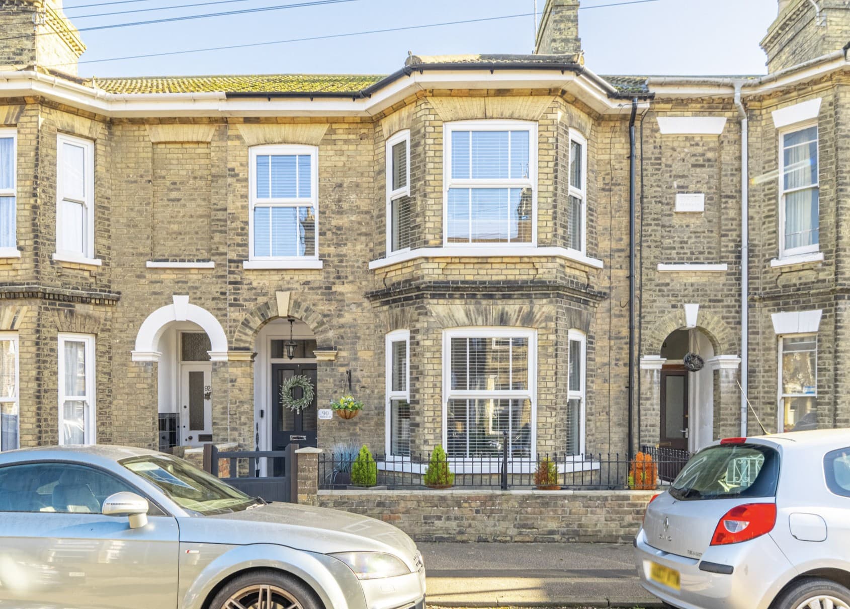 Park Road, Lowestoft