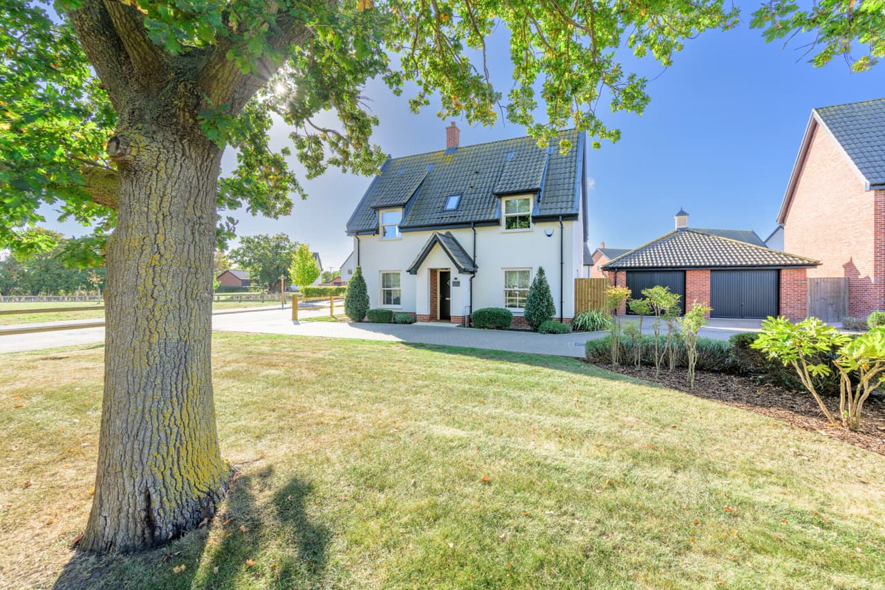 Poppy Way, Gislingham