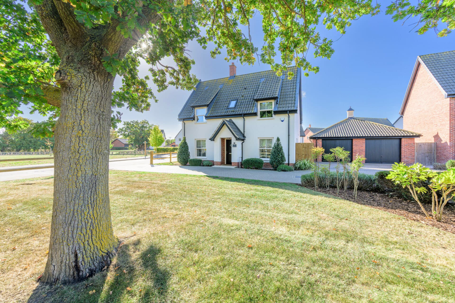 Poppy Way, Gislingham