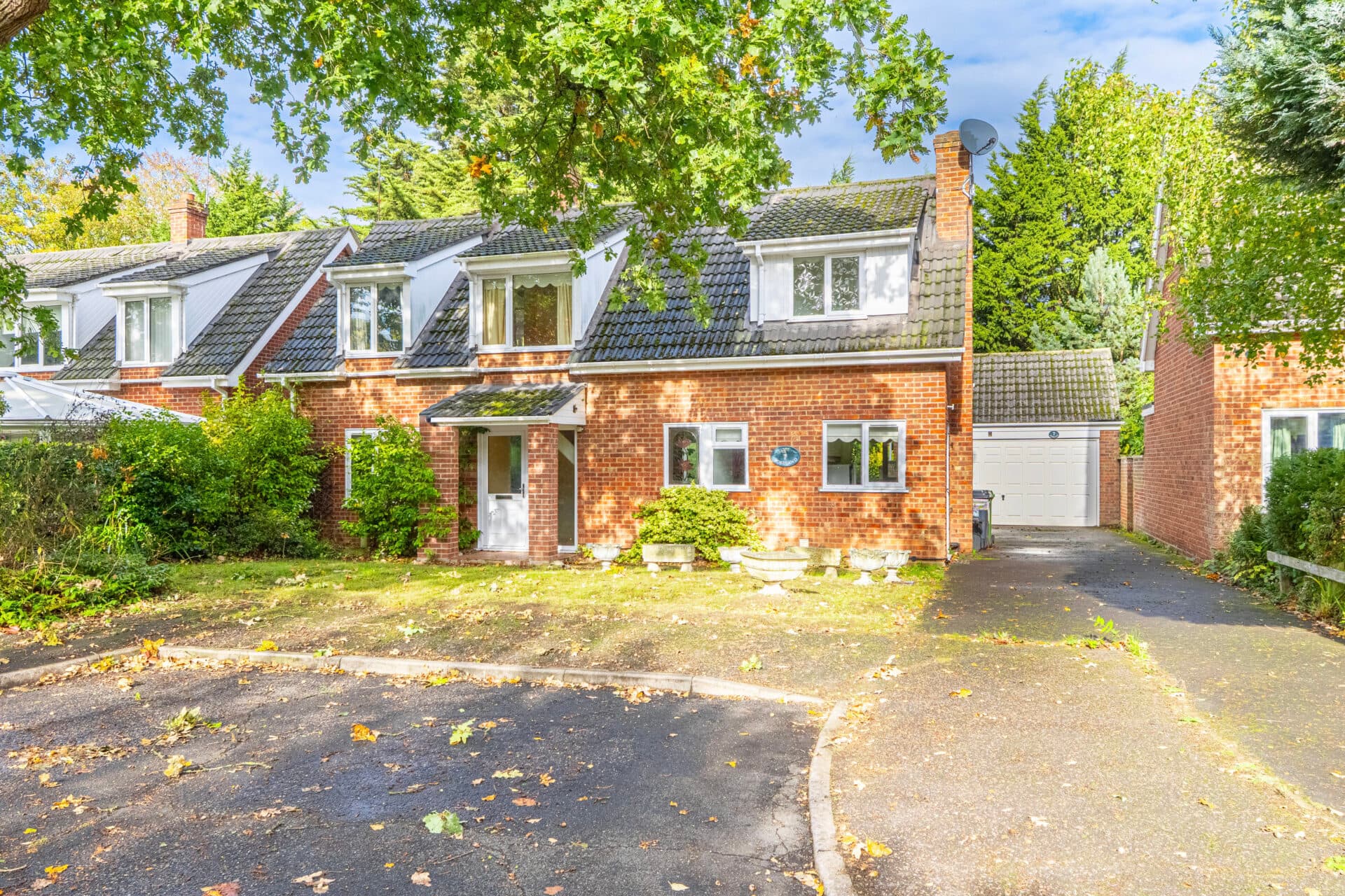 Grange Close, Ludham