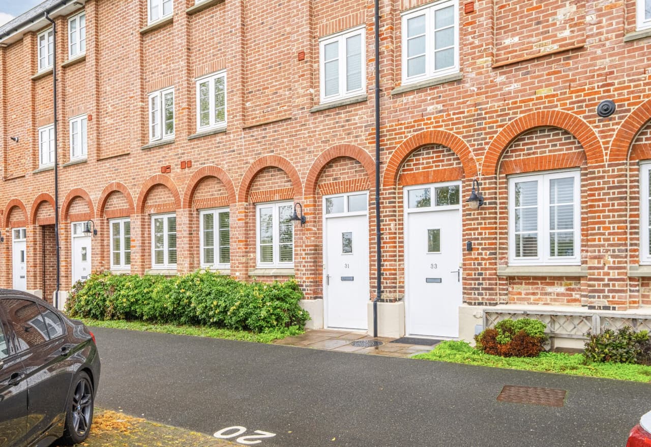 Pirnhow Street, Ditchingham
