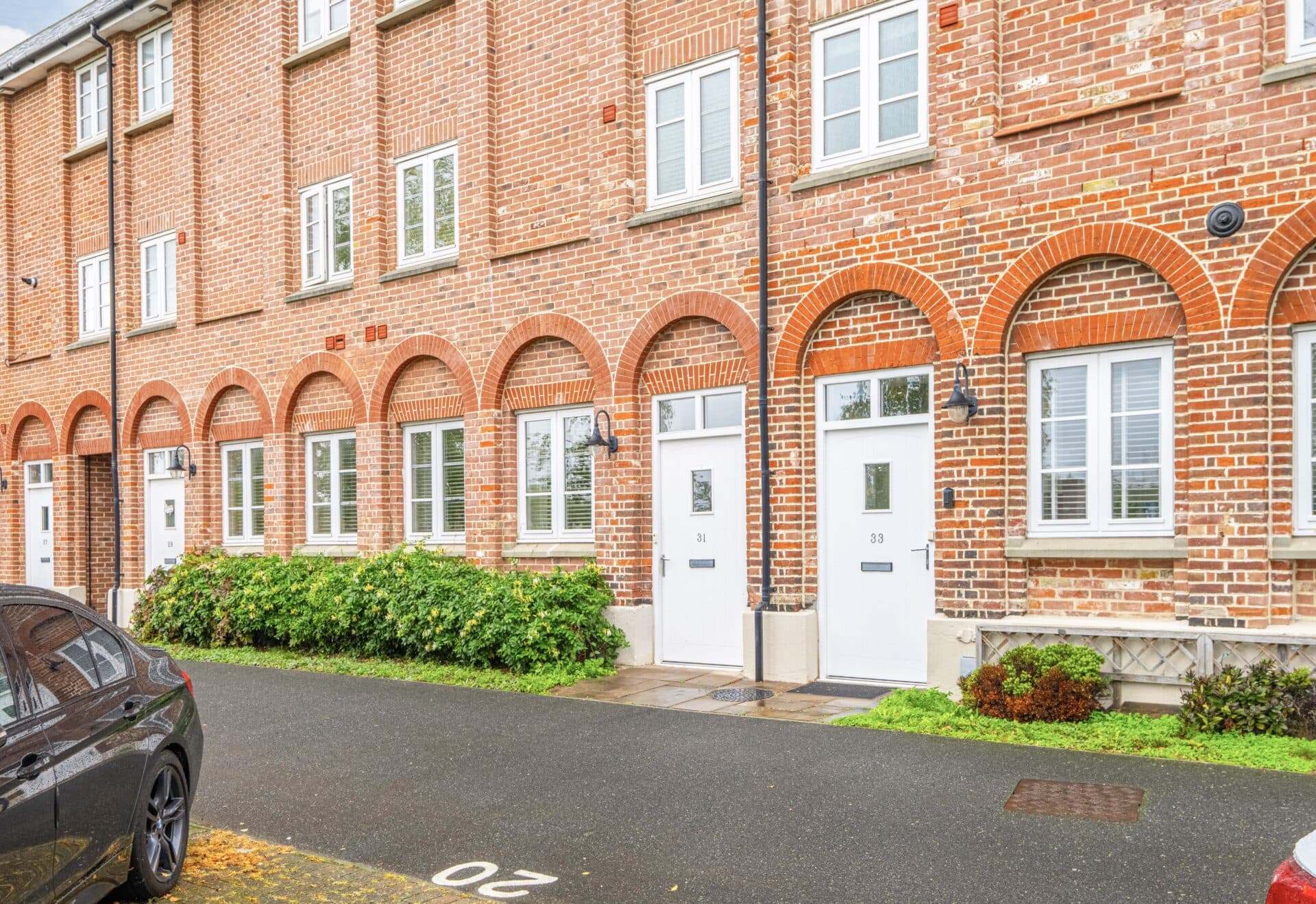 Pirnhow Street, Ditchingham