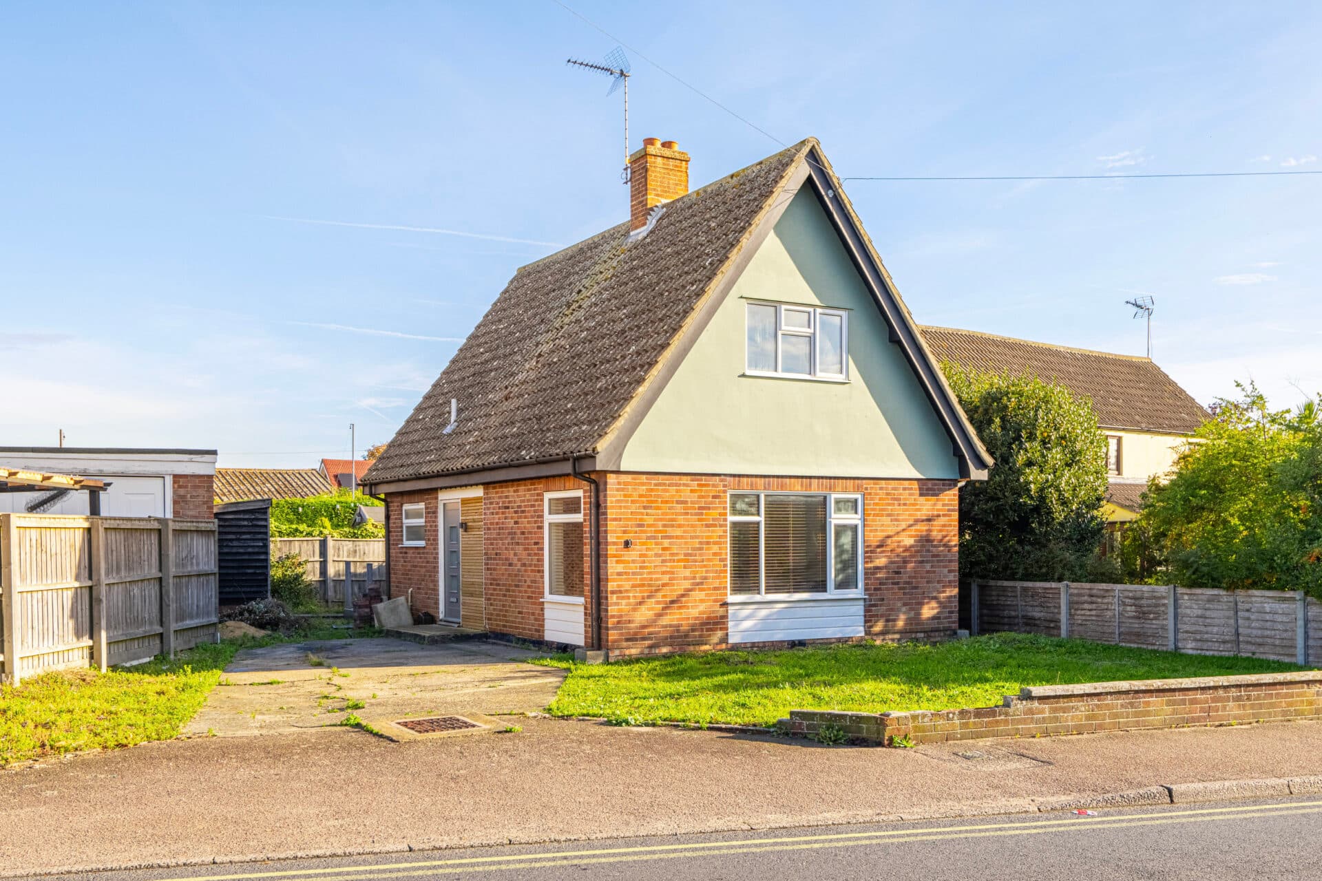 Field Lane, Kessingland