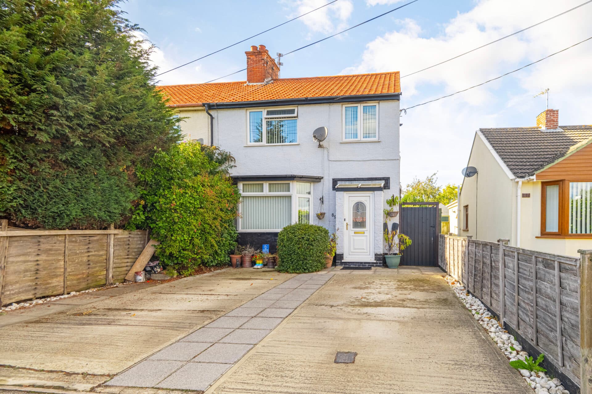 Long Road, Lowestoft