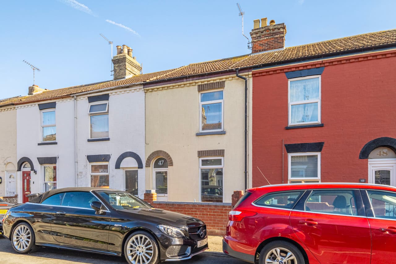 Lichfield Road, Great Yarmouth