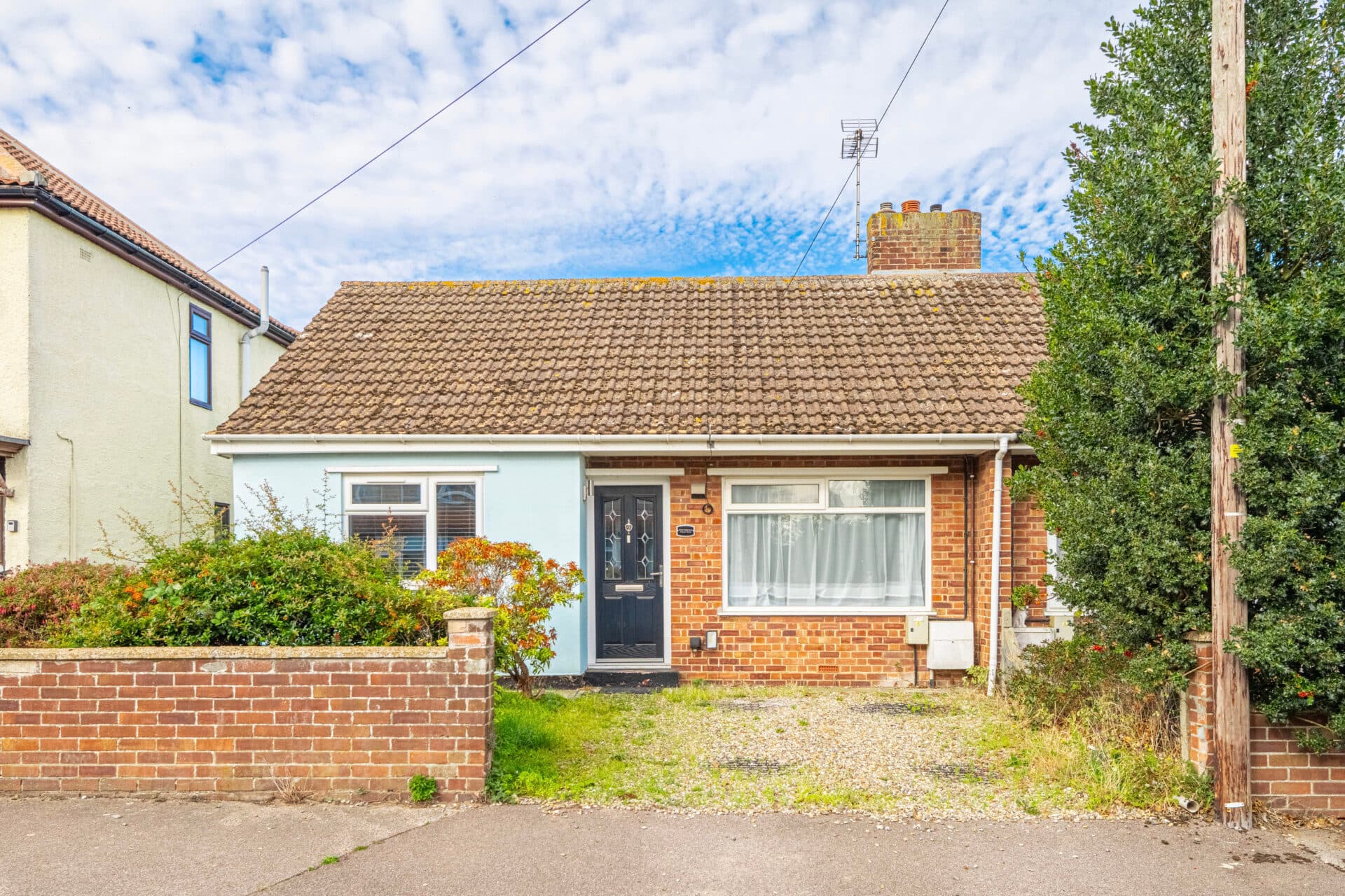 Stanley Road, Oulton Broad South