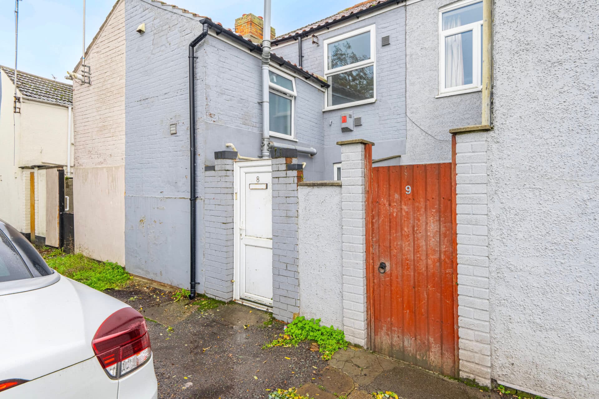 Plevna Terrace, Great Yarmouth