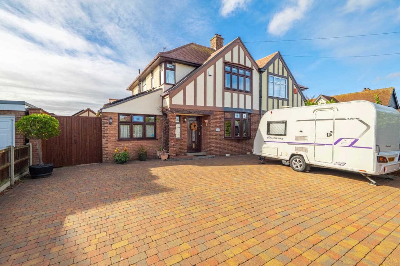 Warren Road, Gorleston