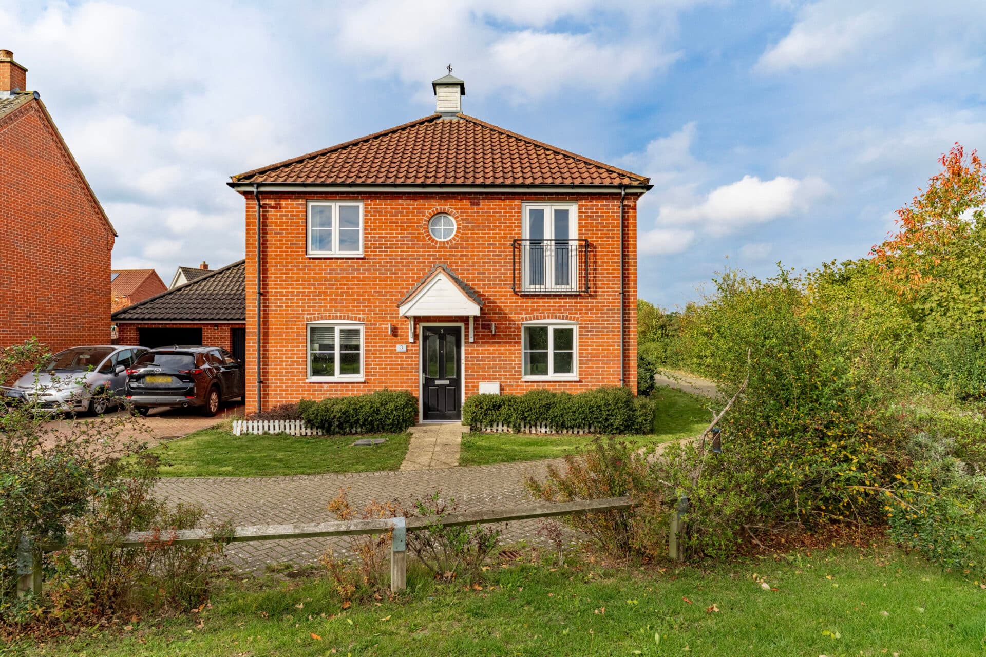 Reedham Drive, Hoveton