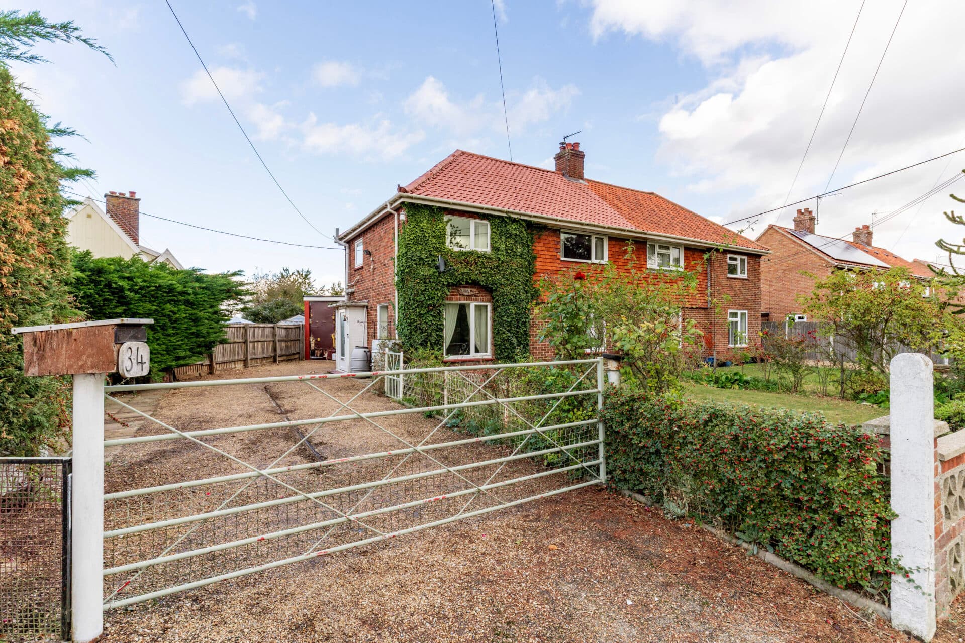 Mill Road, Little Melton, NR9