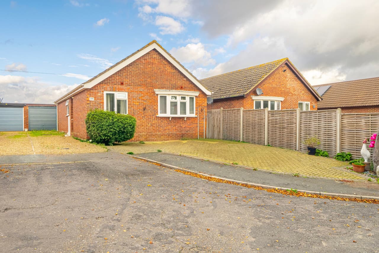 Carr Avenue, Leiston