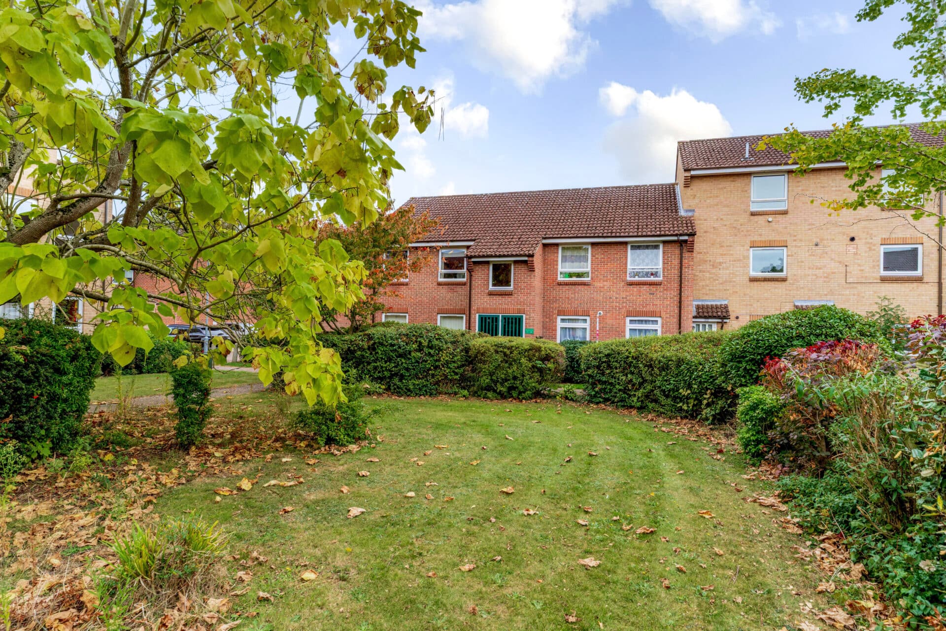 Baxter Court, Norwich