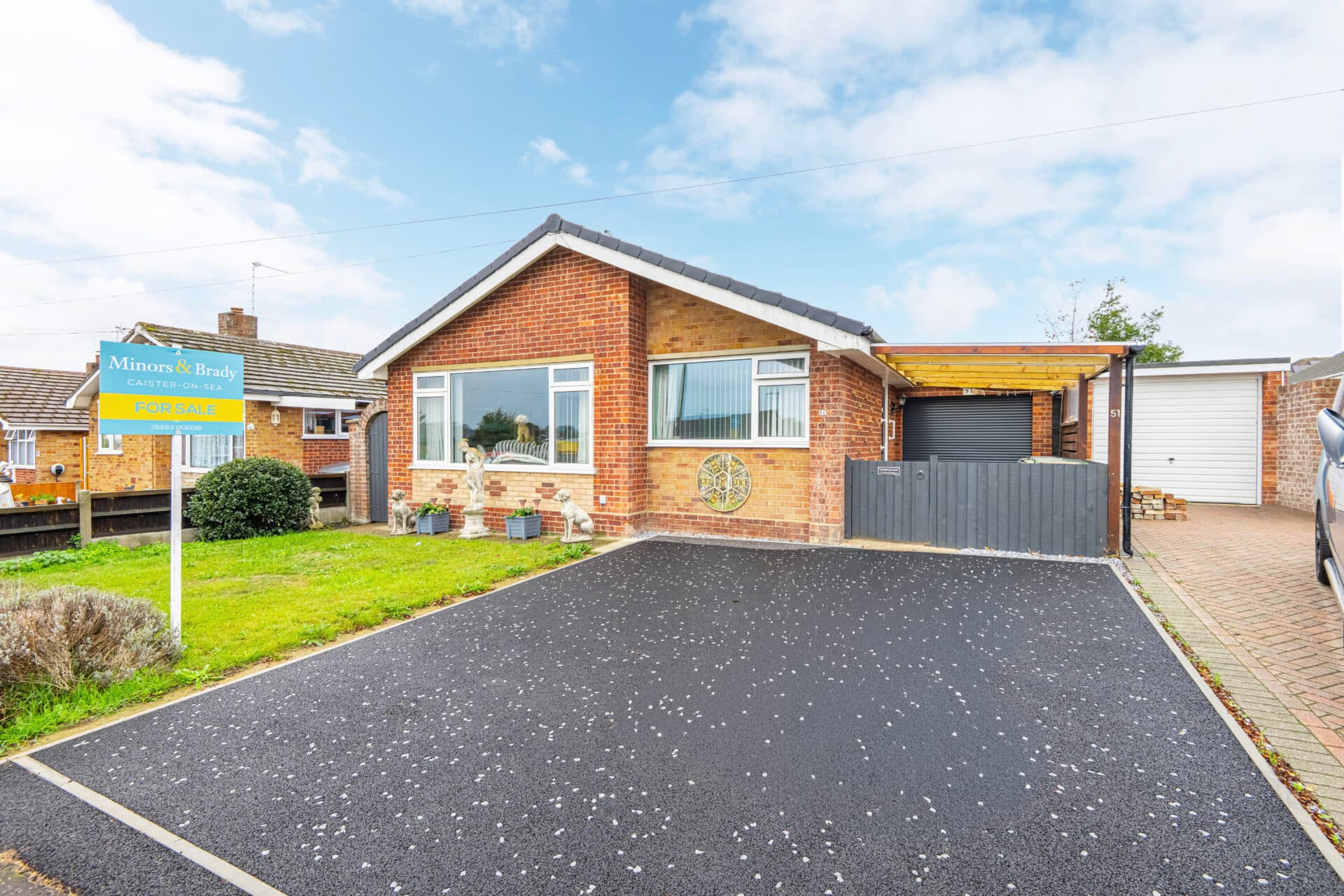 Upper Grange Crescent, Caister-On-Sea
