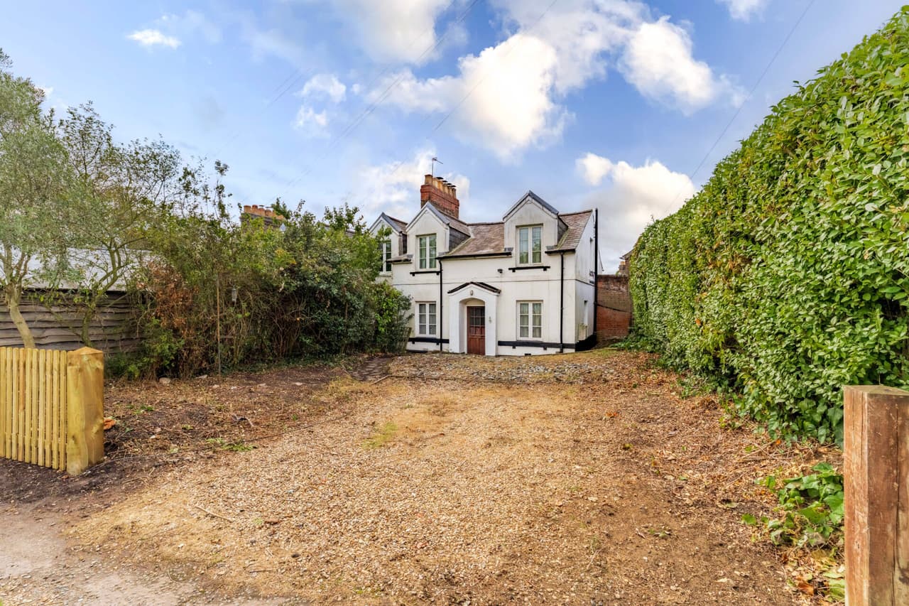 Hardy Road, Norwich