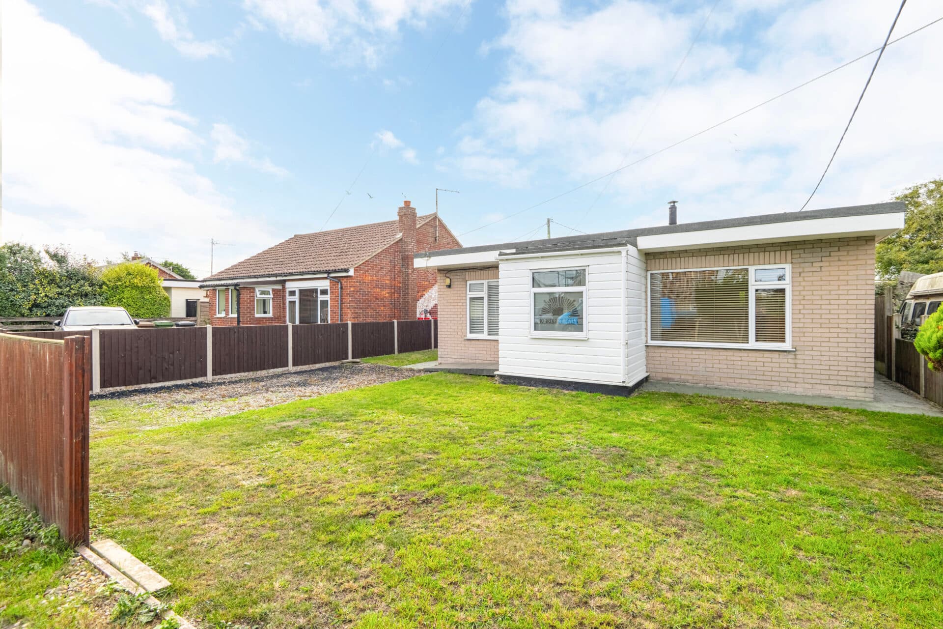 Bush Estate, Eccles-On-Sea