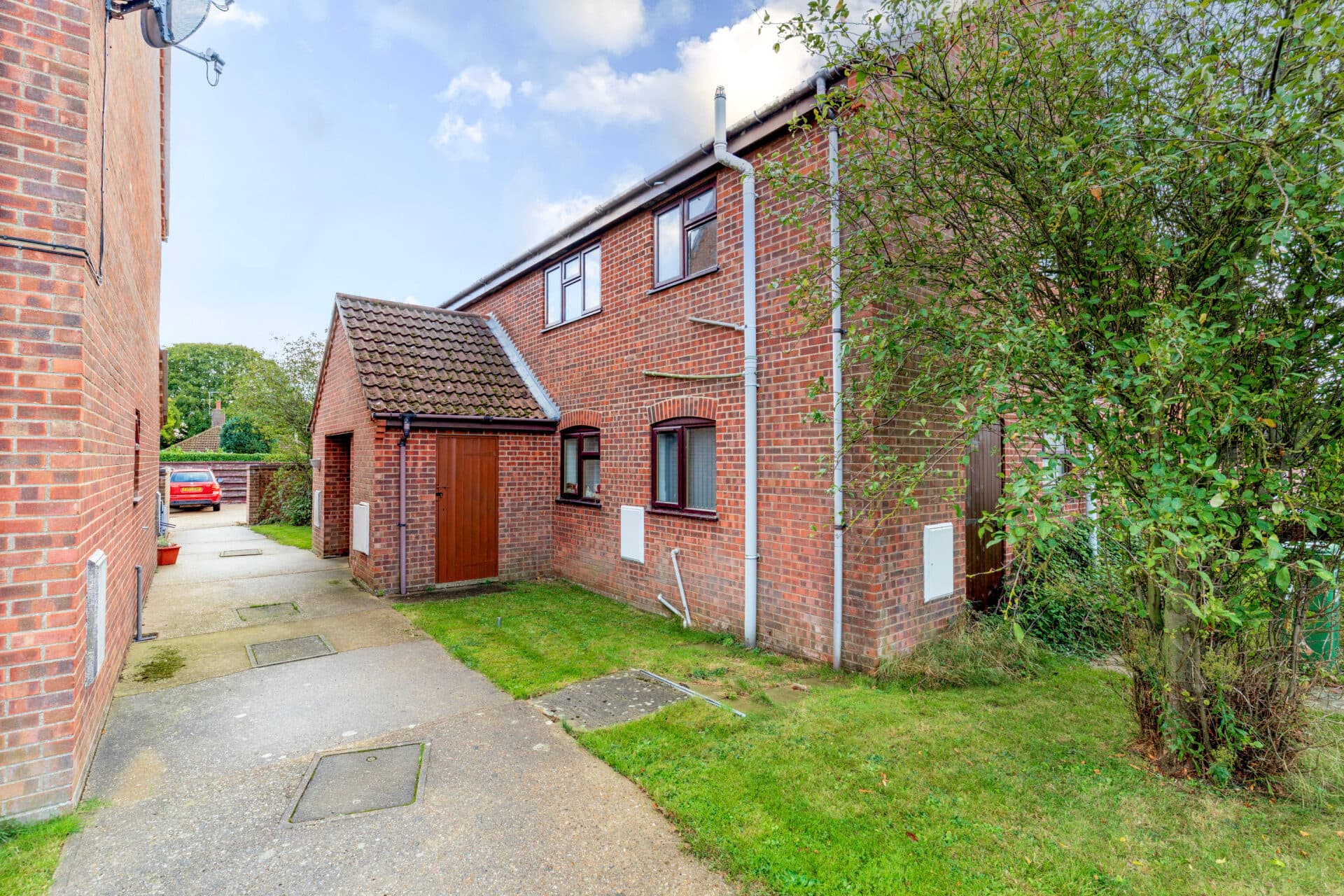Weavers Close, Stalham
