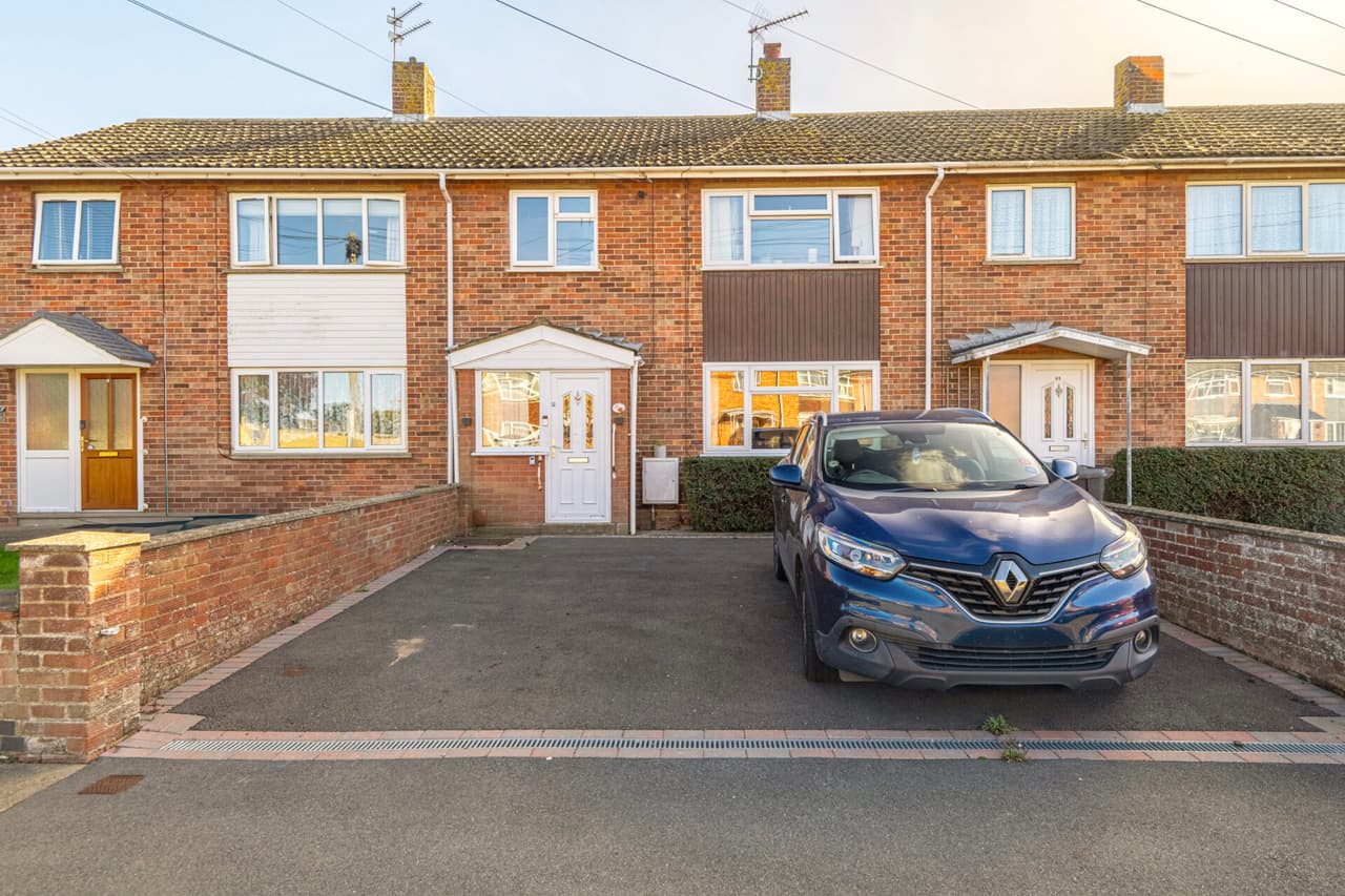 Spashett Road, Lowestoft