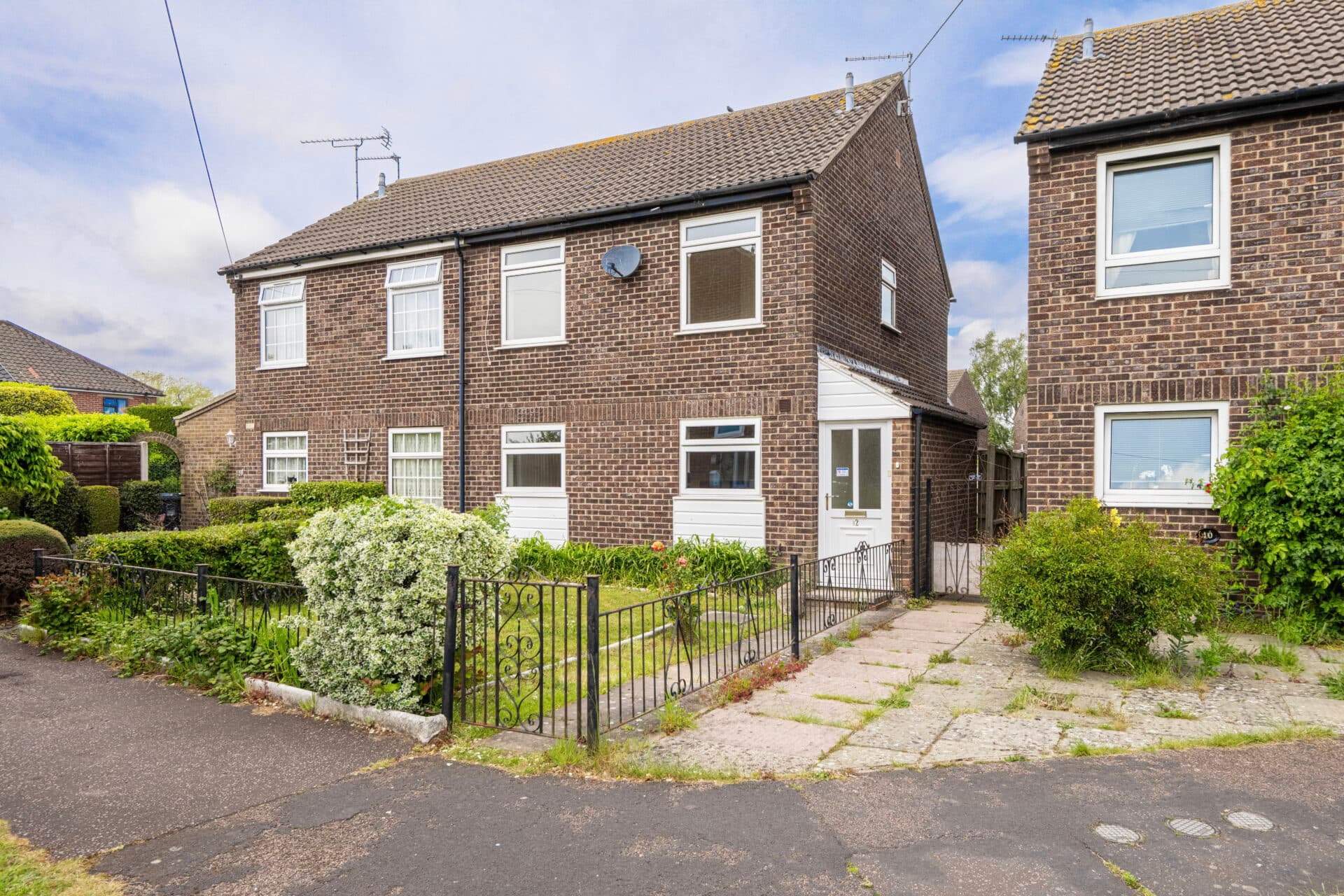 Bullemer Close, Stalham