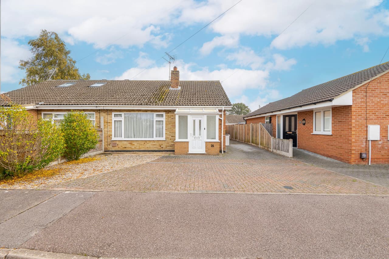 Meadow Way, Carlton Colville