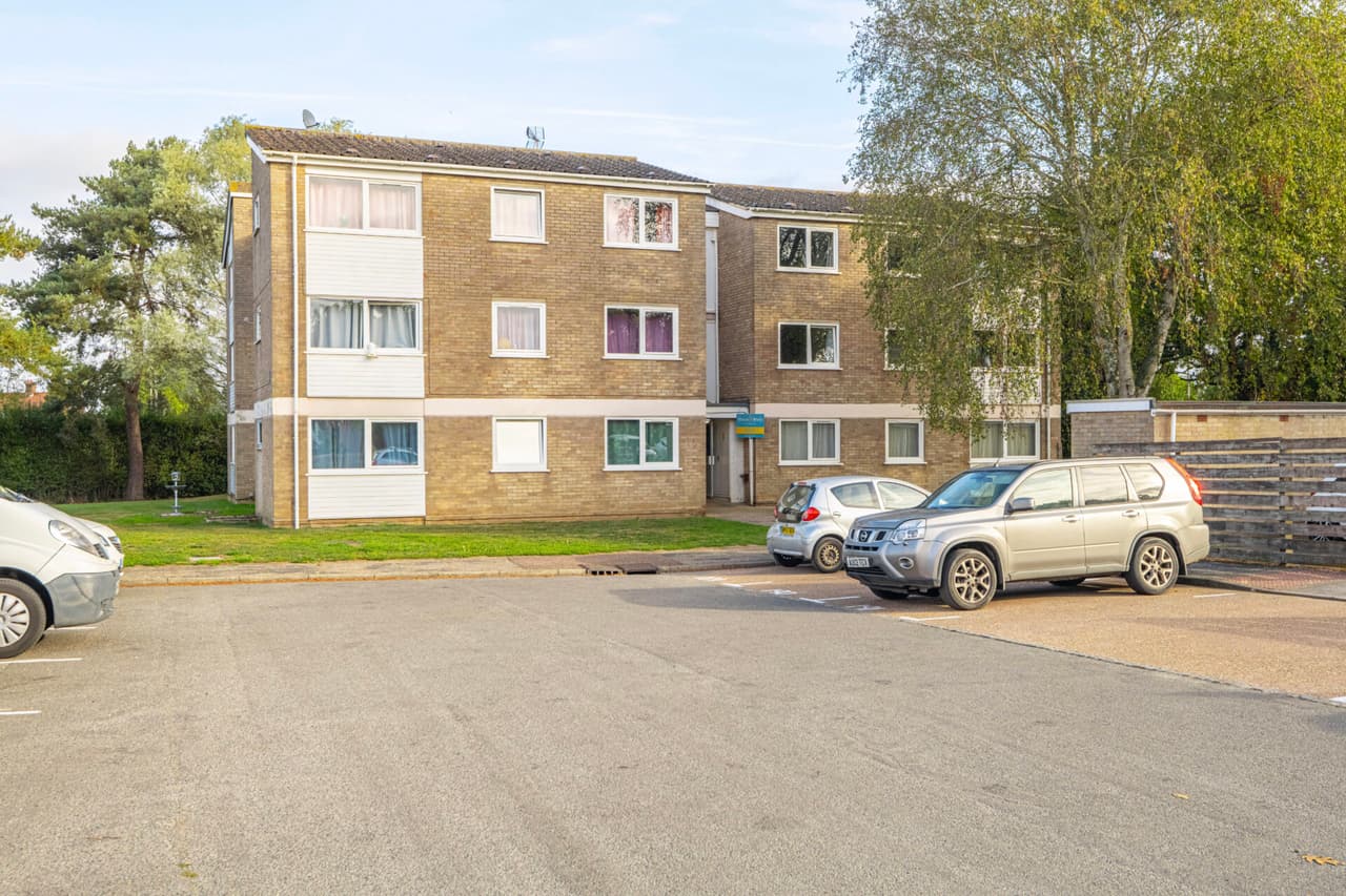 Ormesby Road, Badersfield