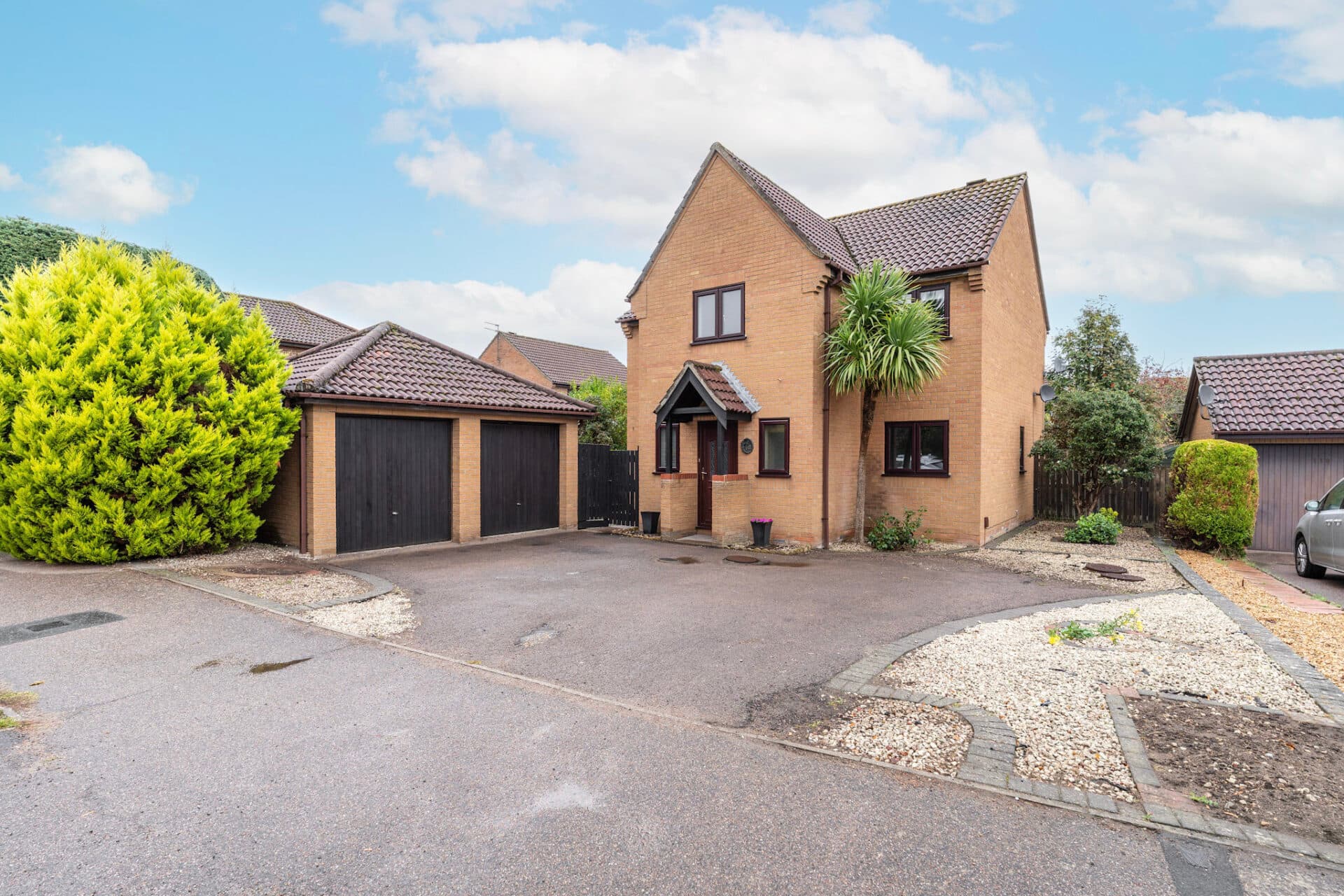 Kingswood Avenue, Taverham