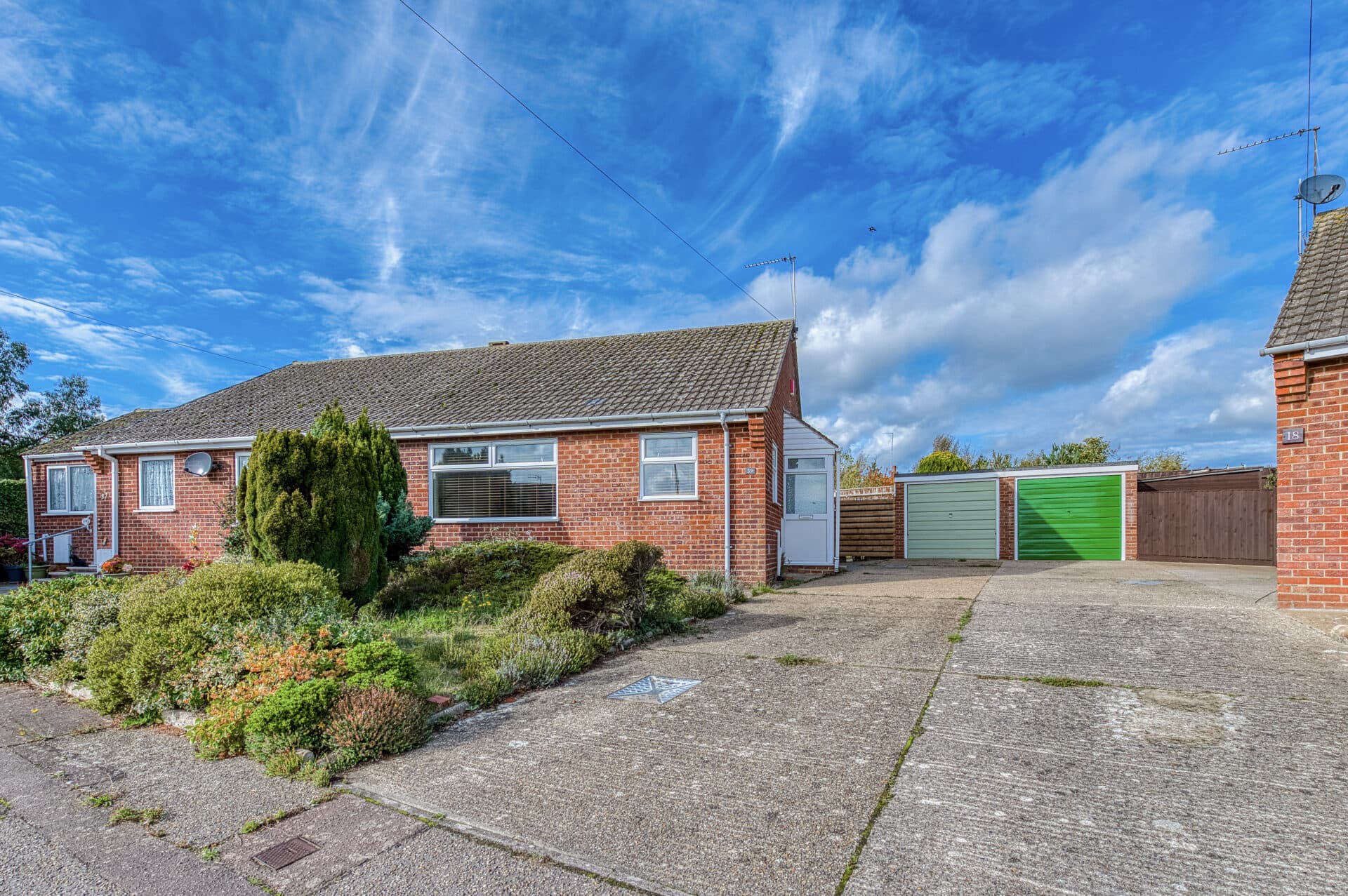 Hampton Close, Caister-On-Sea