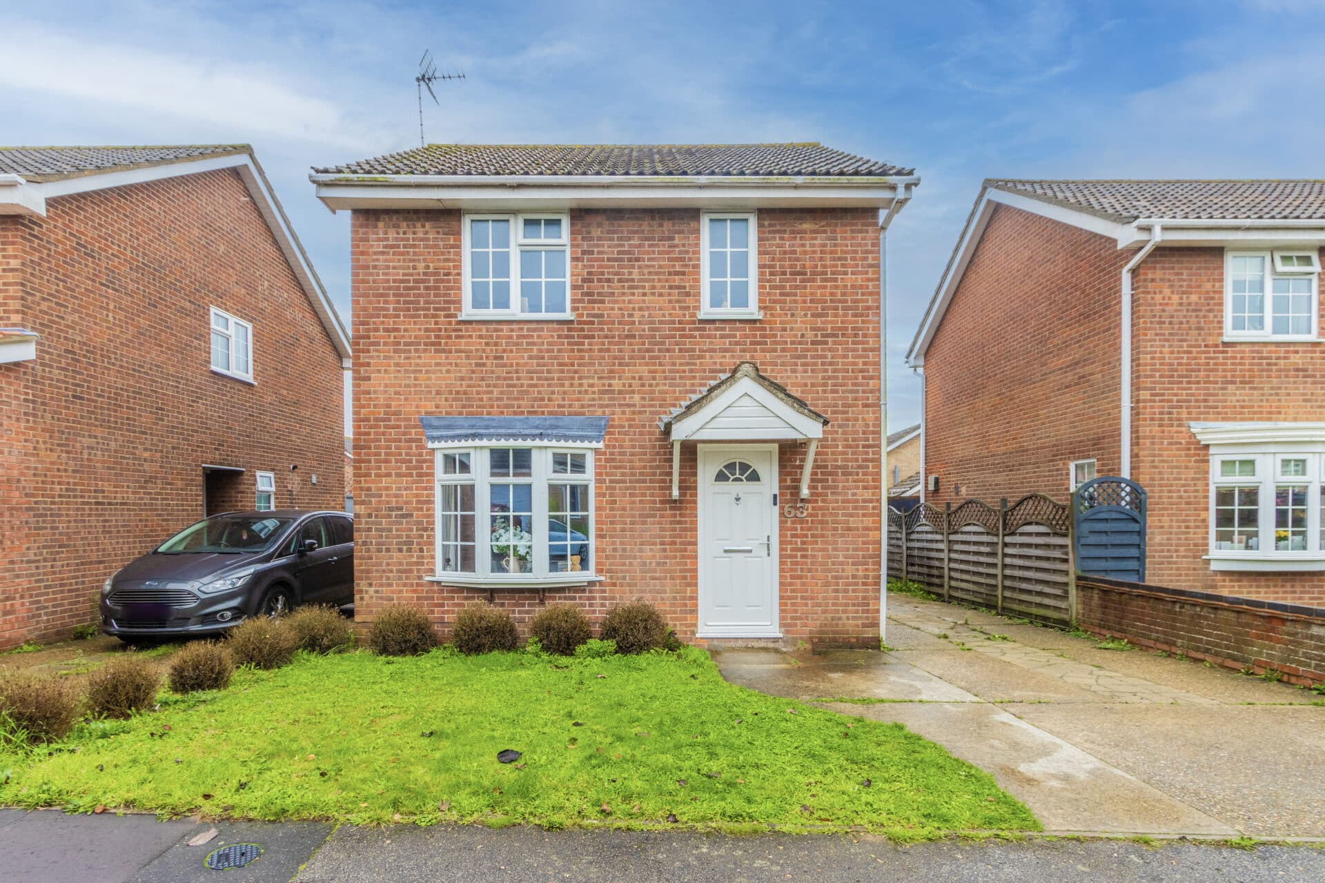 Elmdale Drive, Carlton Colville