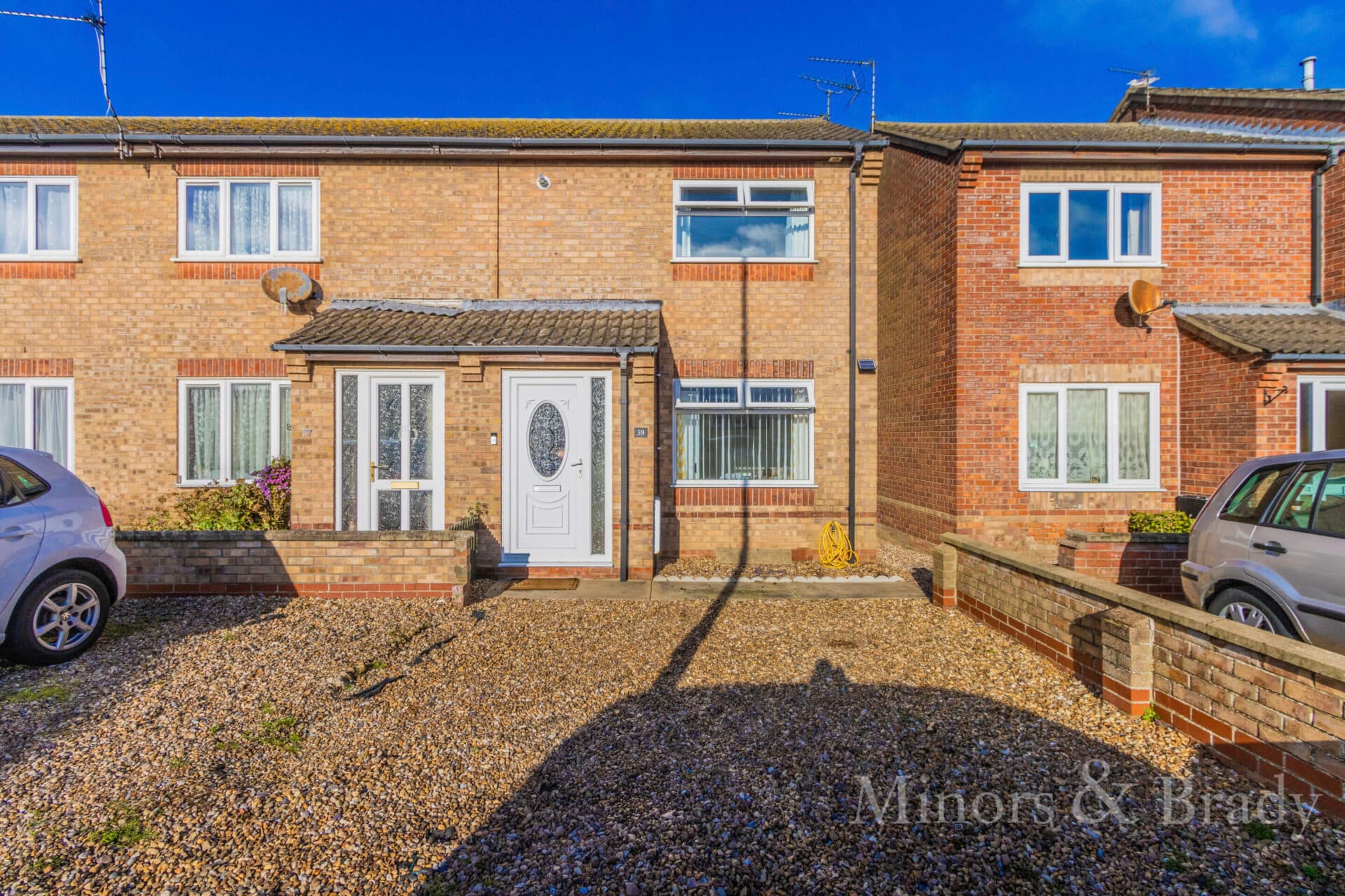 Webster Way, Caister-On-Sea