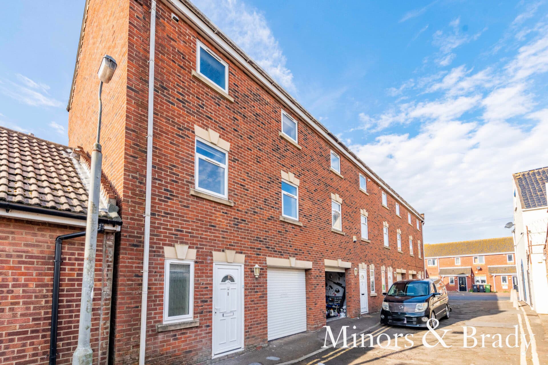 Sultan Place, Great Yarmouth, NR30