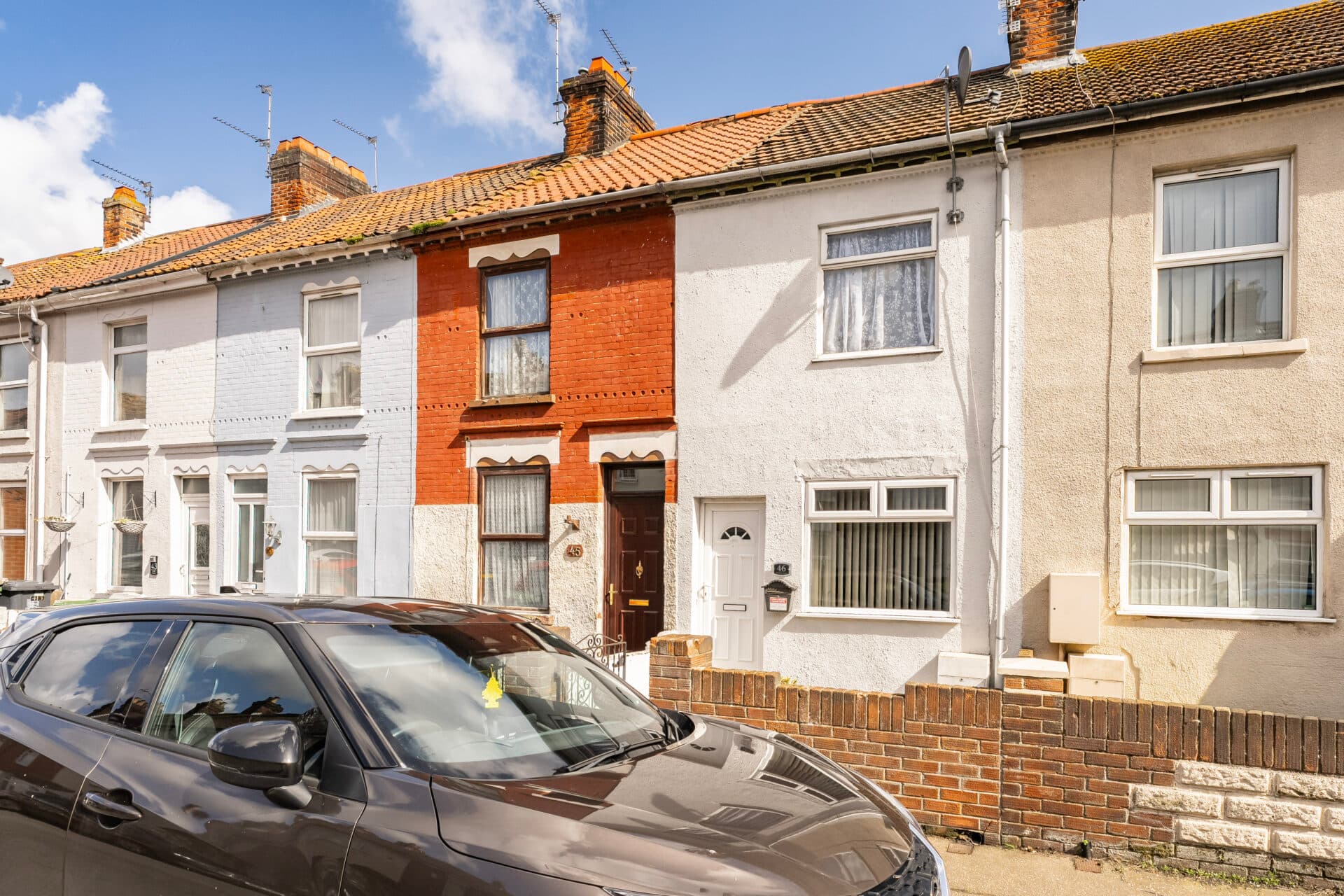 Wolseley Road, Great Yarmouth