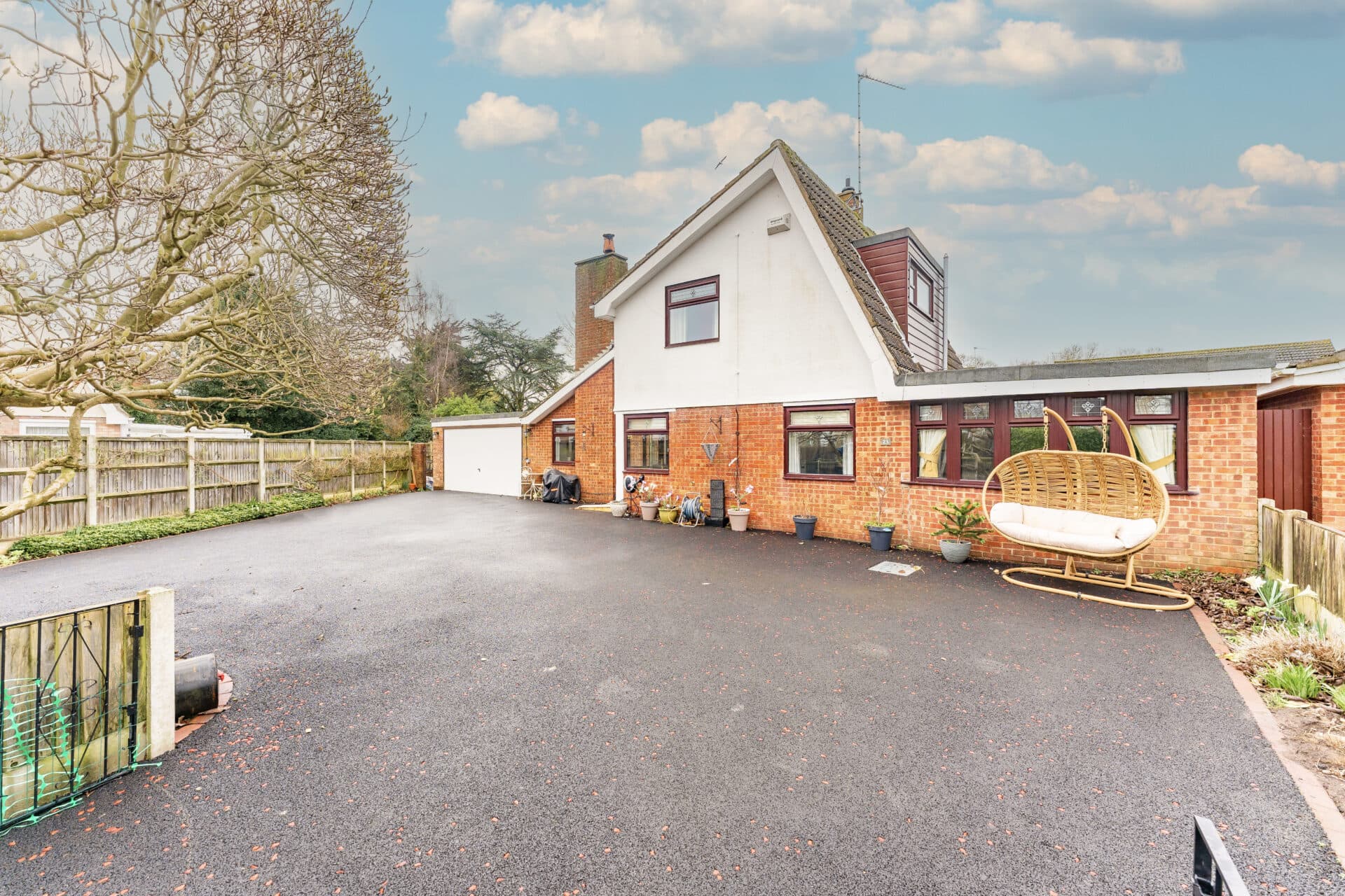 Conifer Close, Ormesby