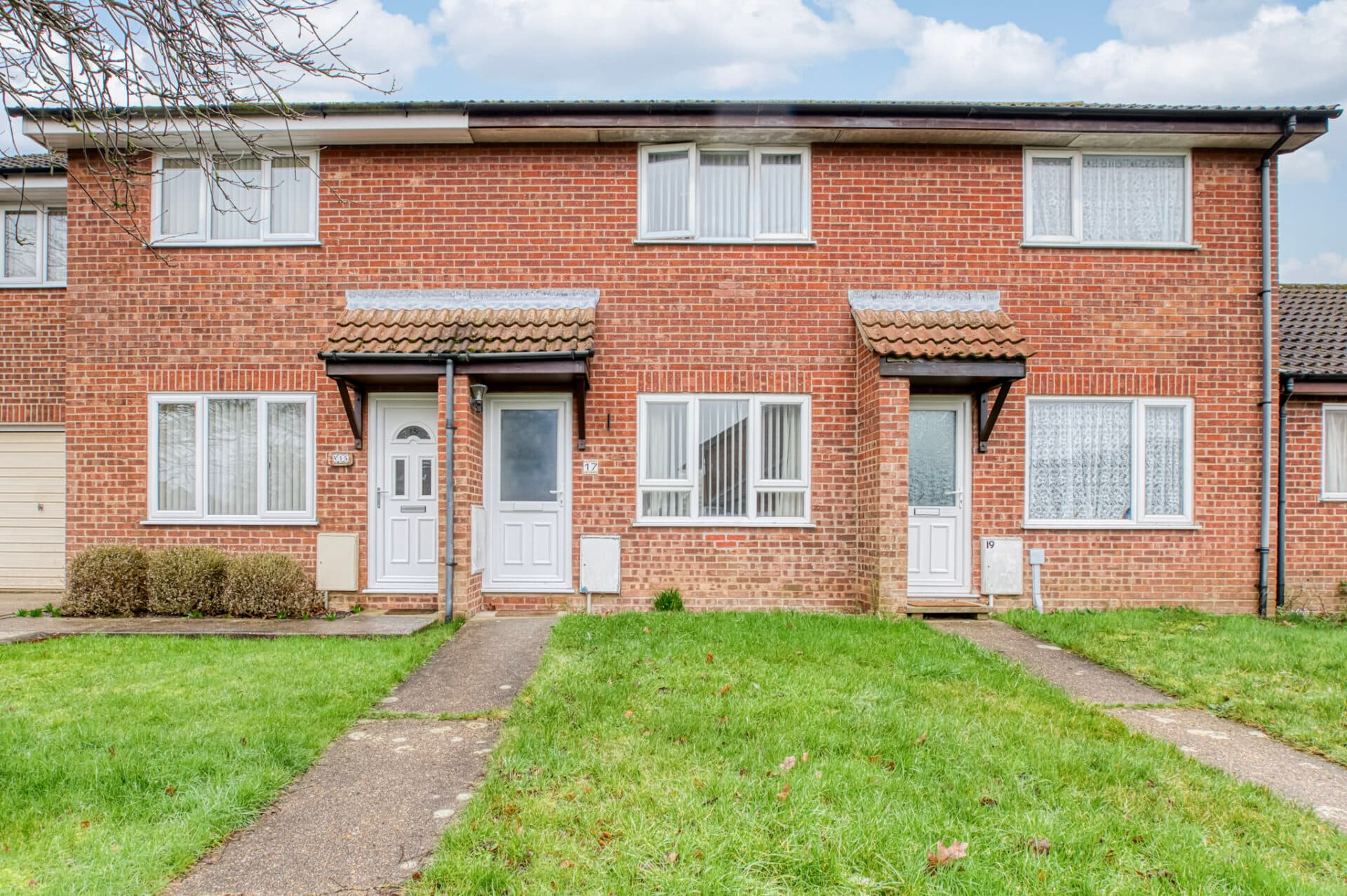 Hadfield Road, North Walsham