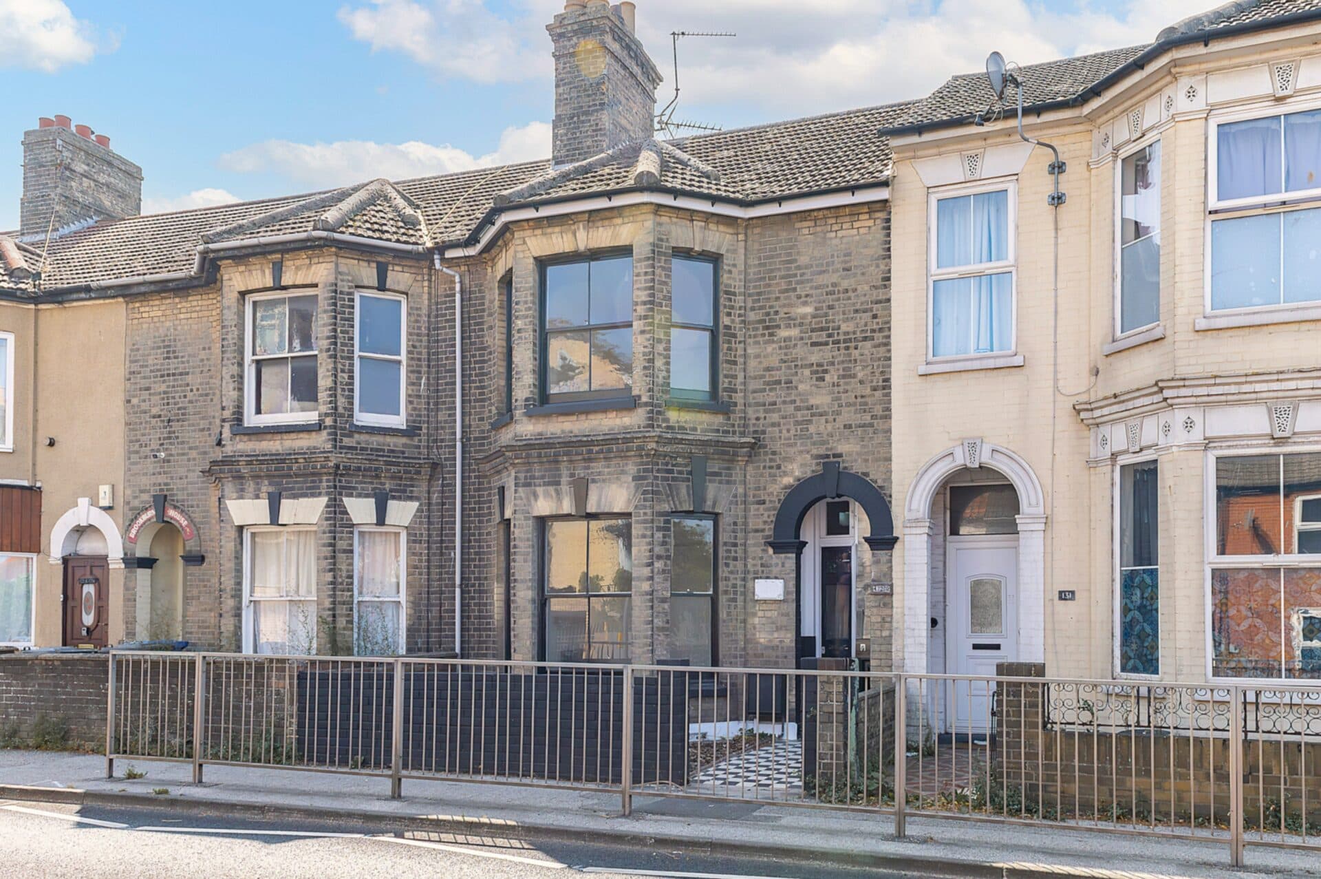 St. Peters Street, Lowestoft