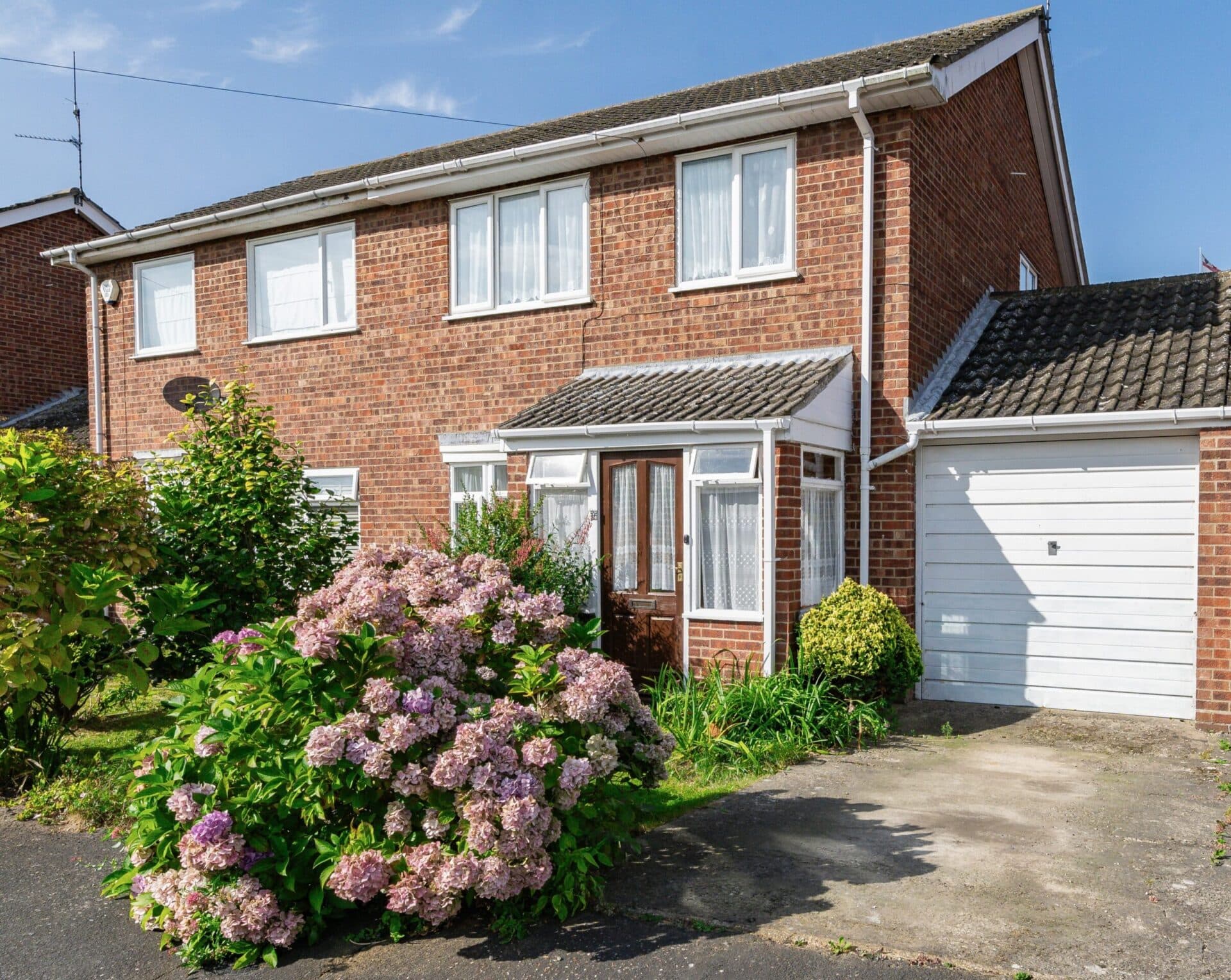 Lexington Close, Hemsby