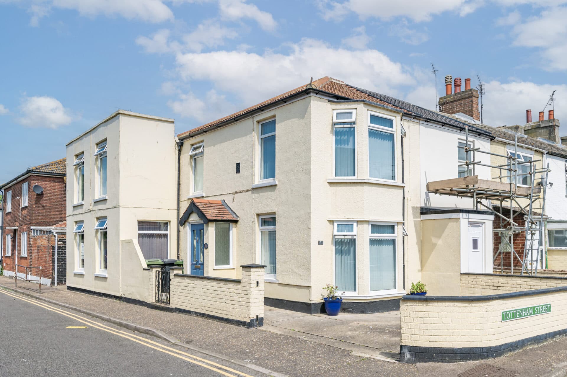 Tottenham Street, Great Yarmouth