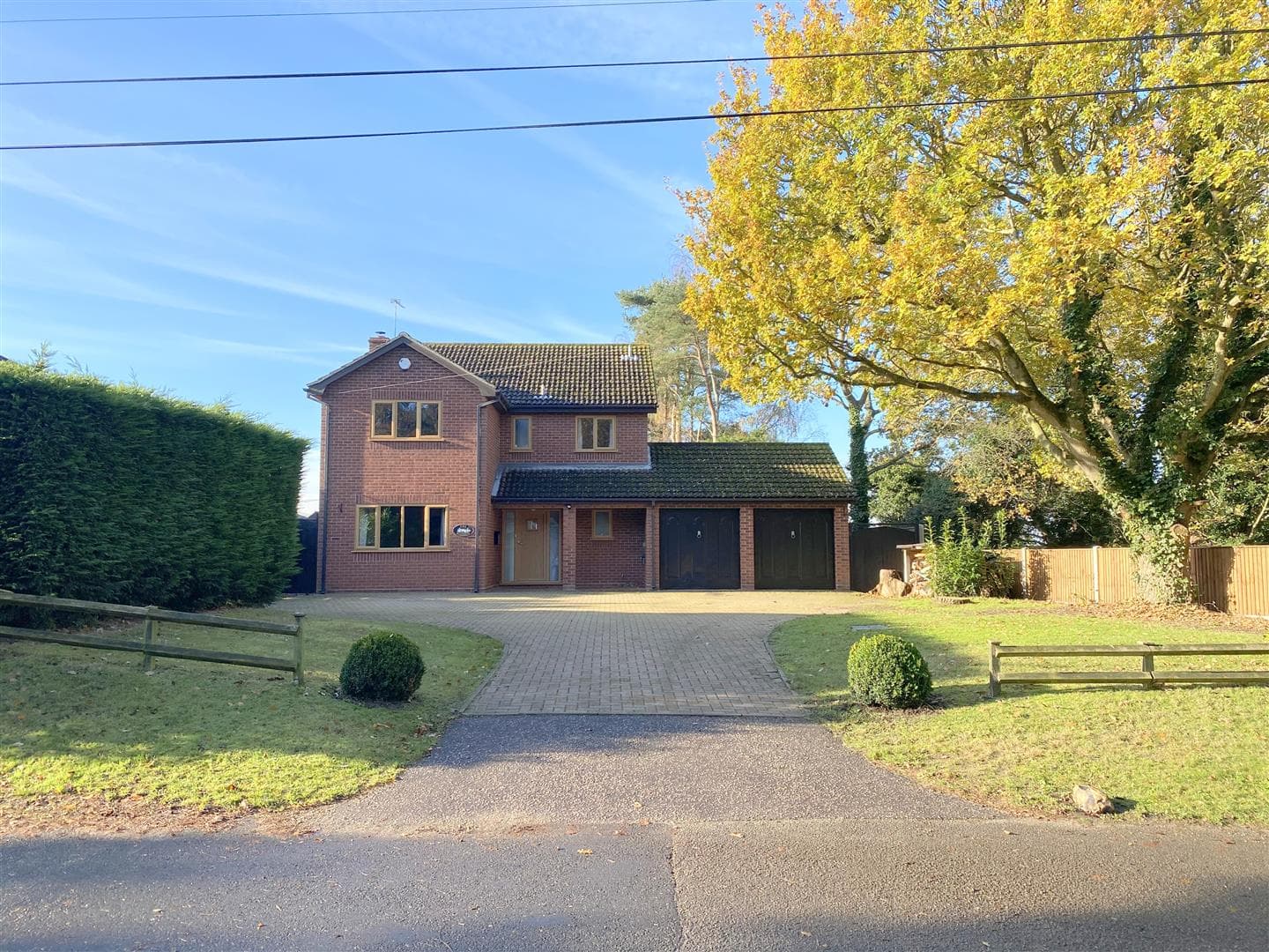 Priory Road, St. Olaves