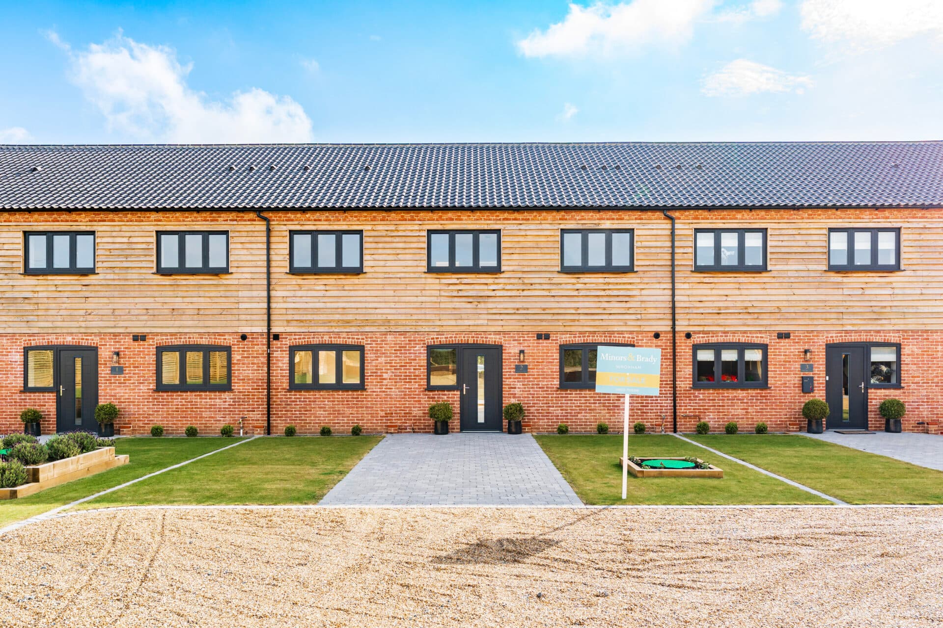 Happisburgh Road, White Horse Common