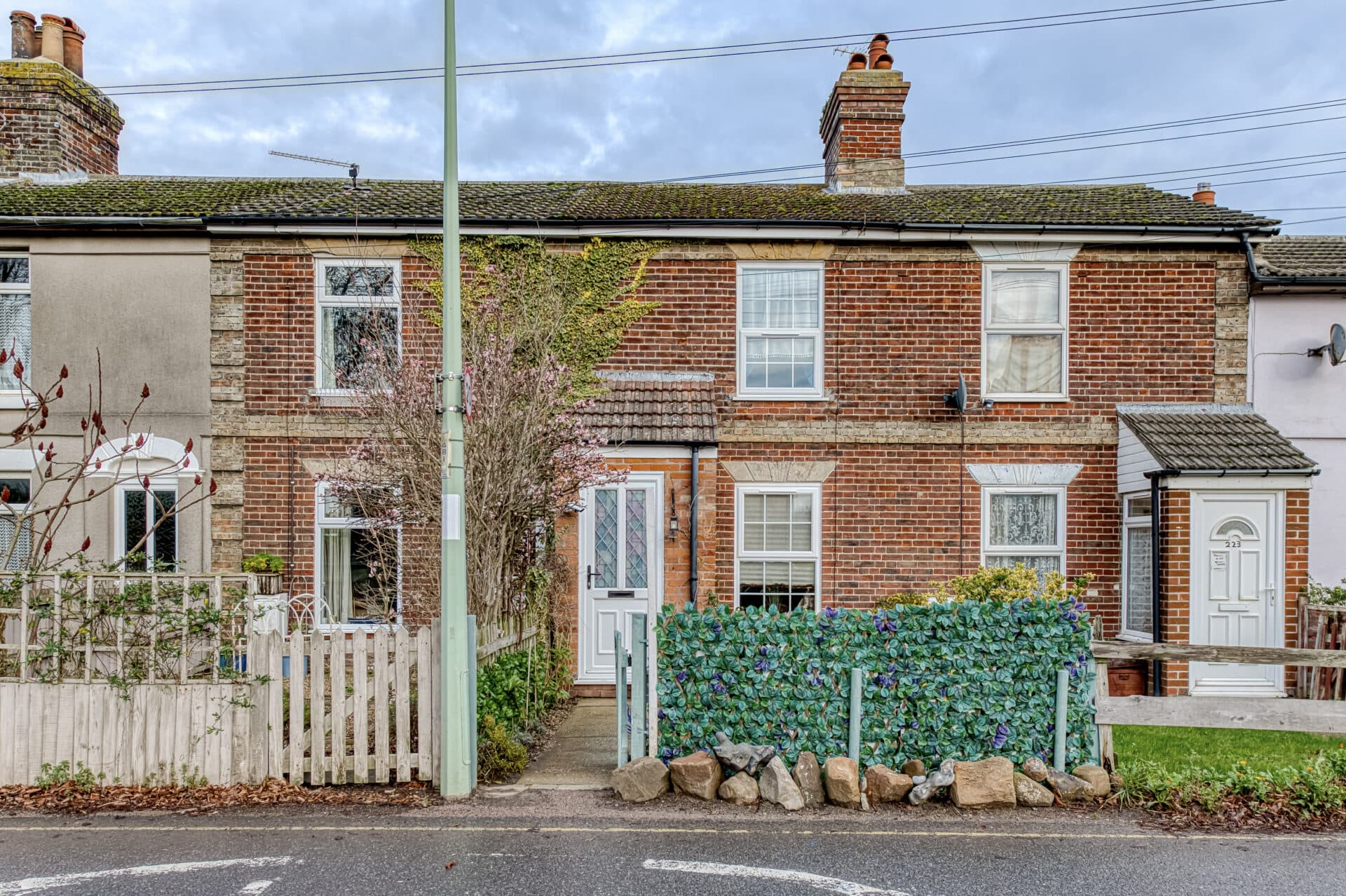 Church Road, Kessingland