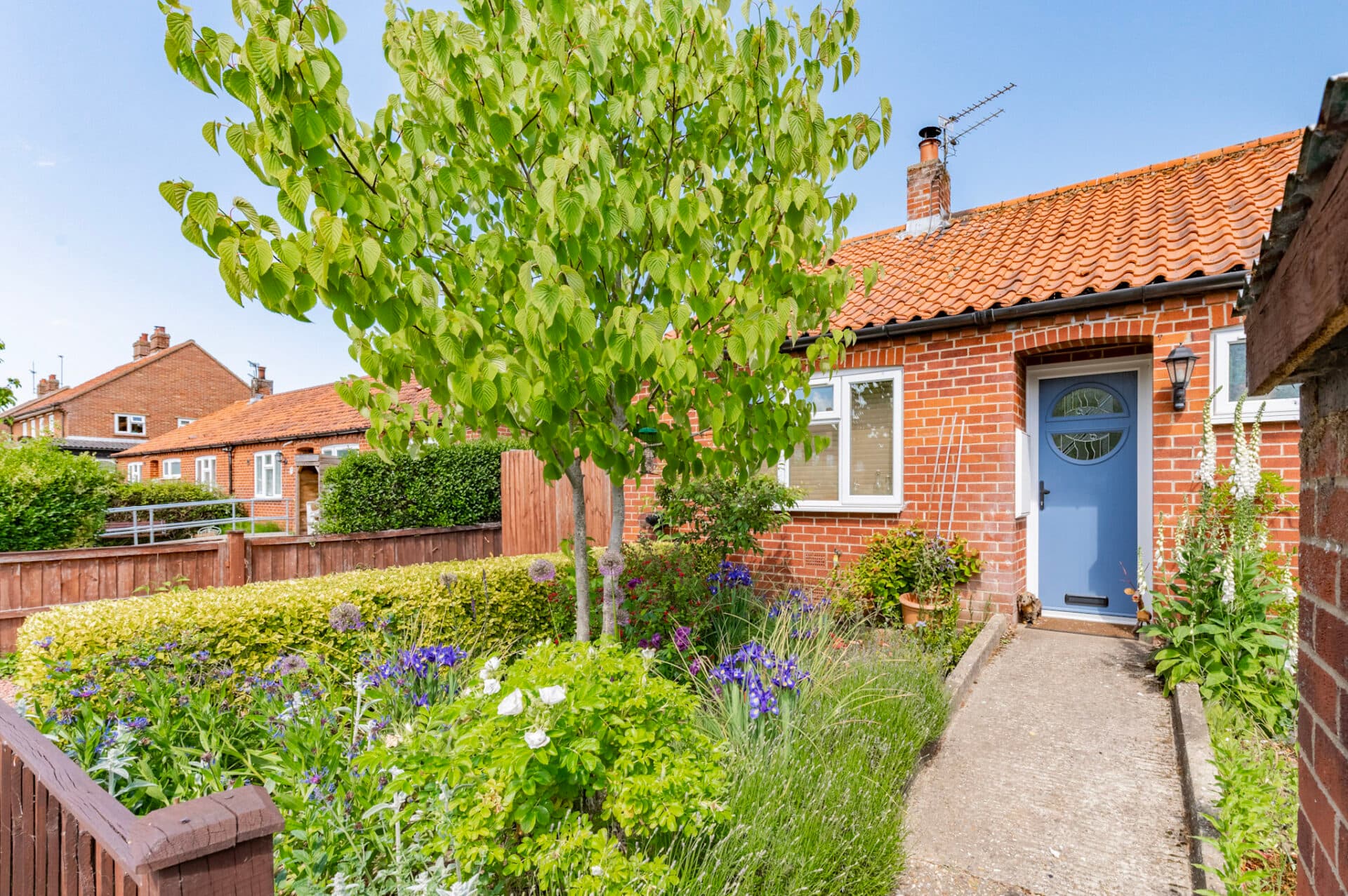 Church Lane, Hindolveston