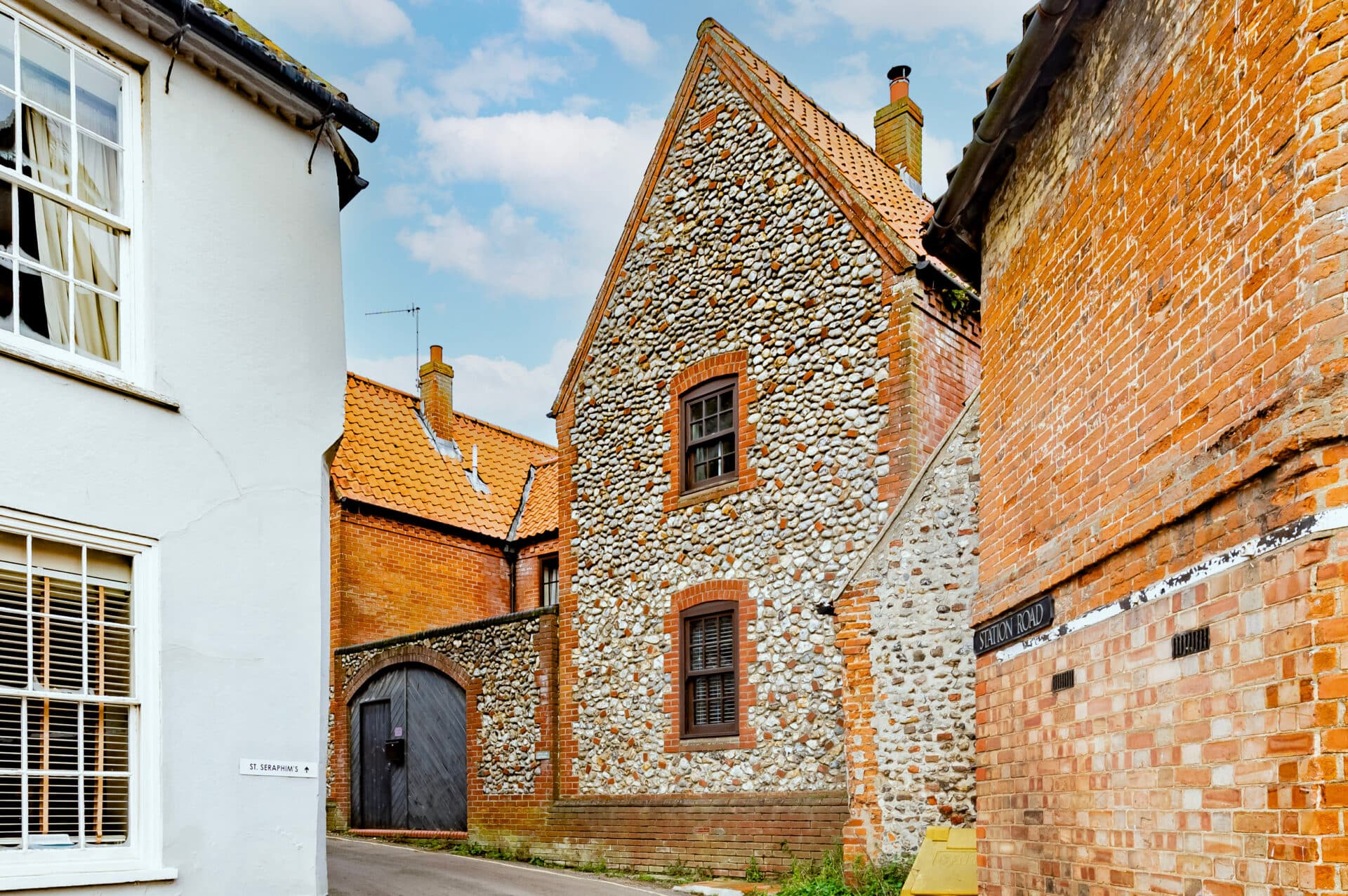 Station Road, Walsingham