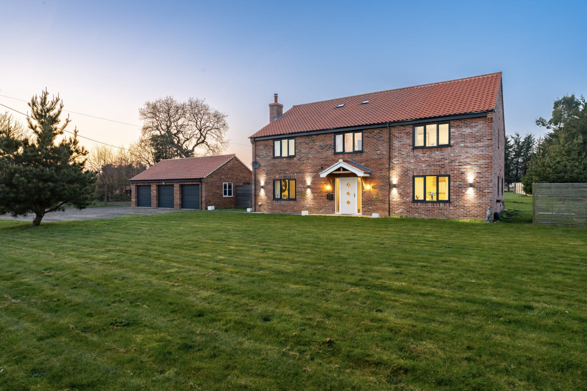 Cherry Lane, Browston