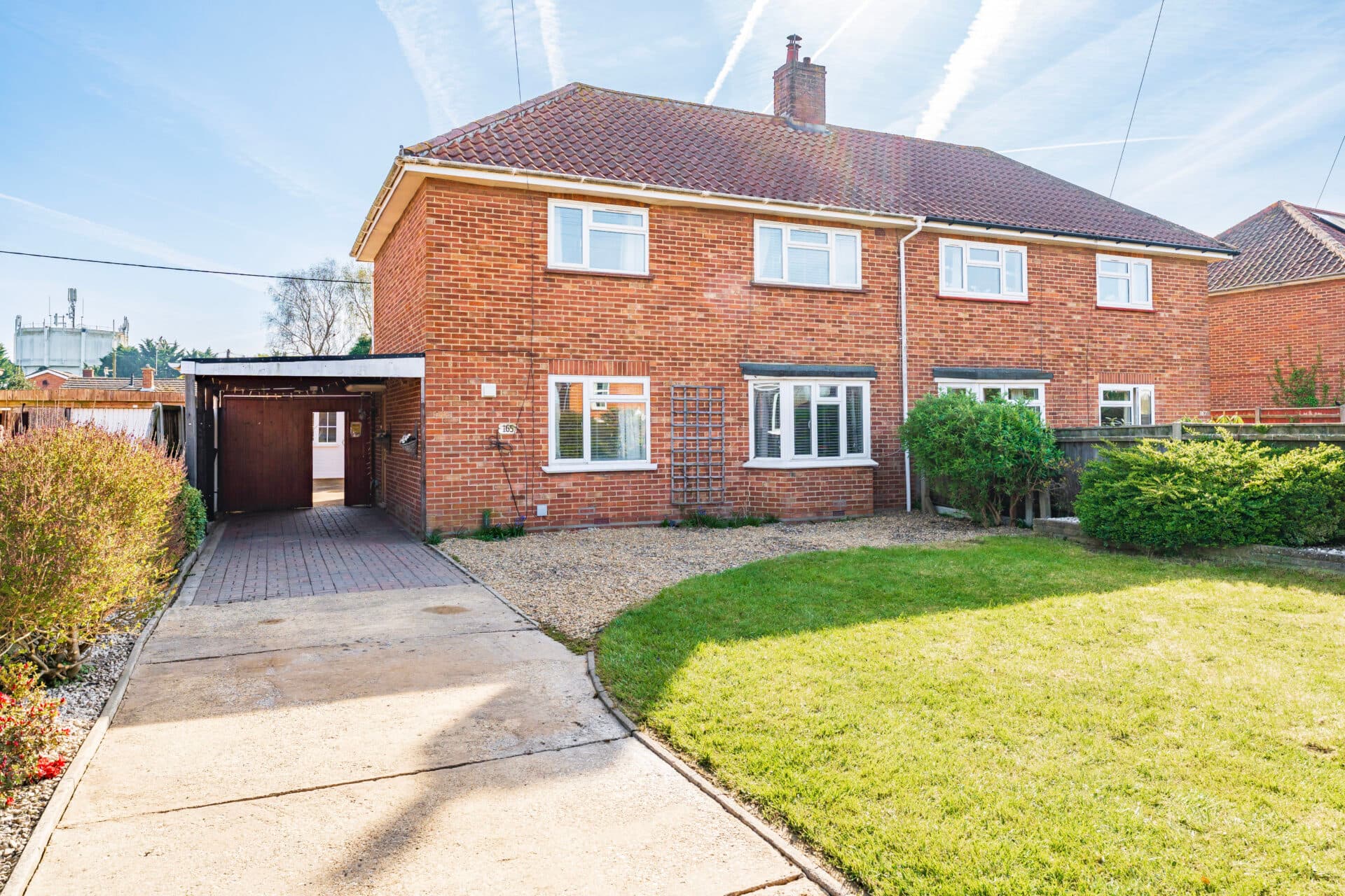 Hungate Street, Aylsham