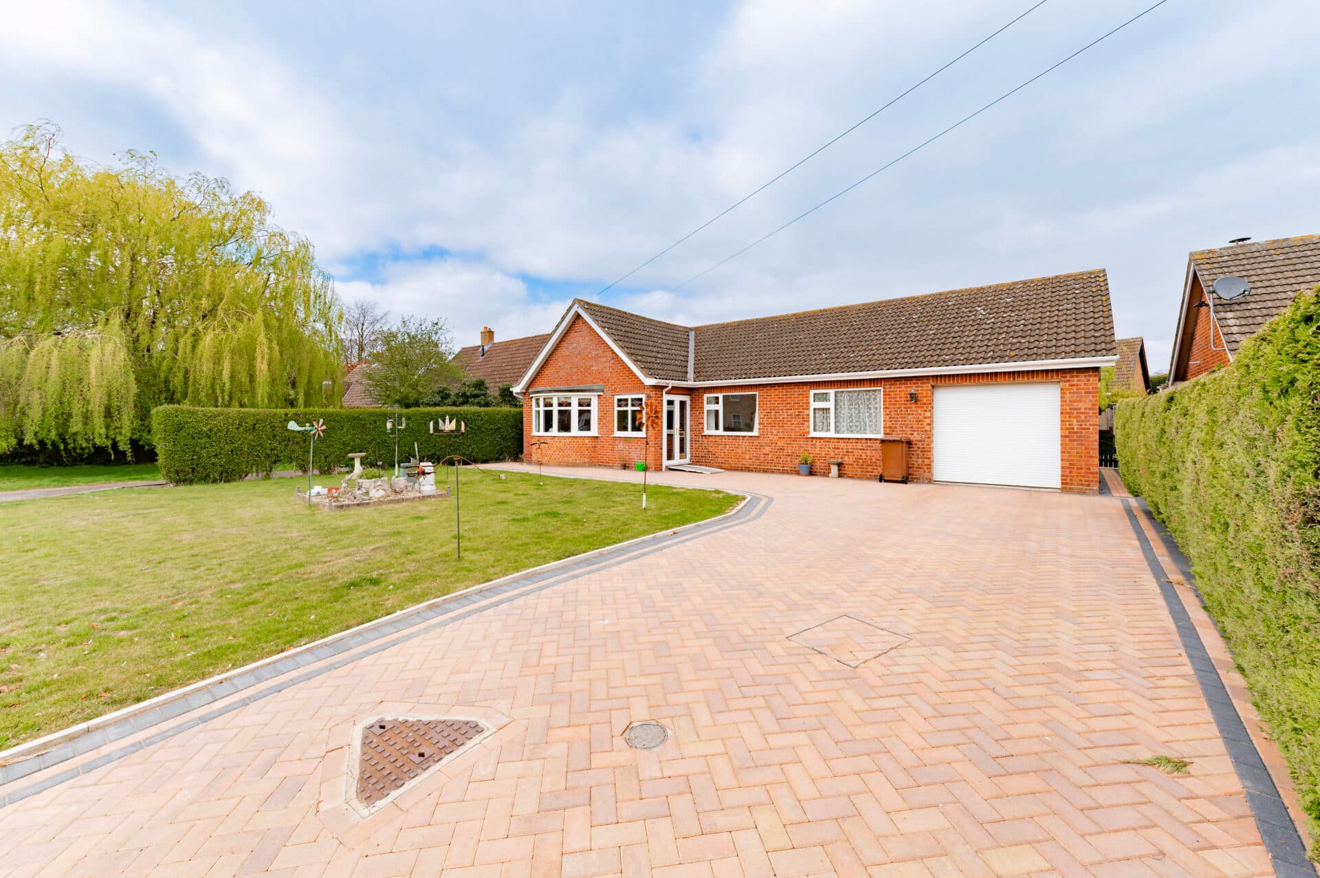 Bentley Road, Tacolneston