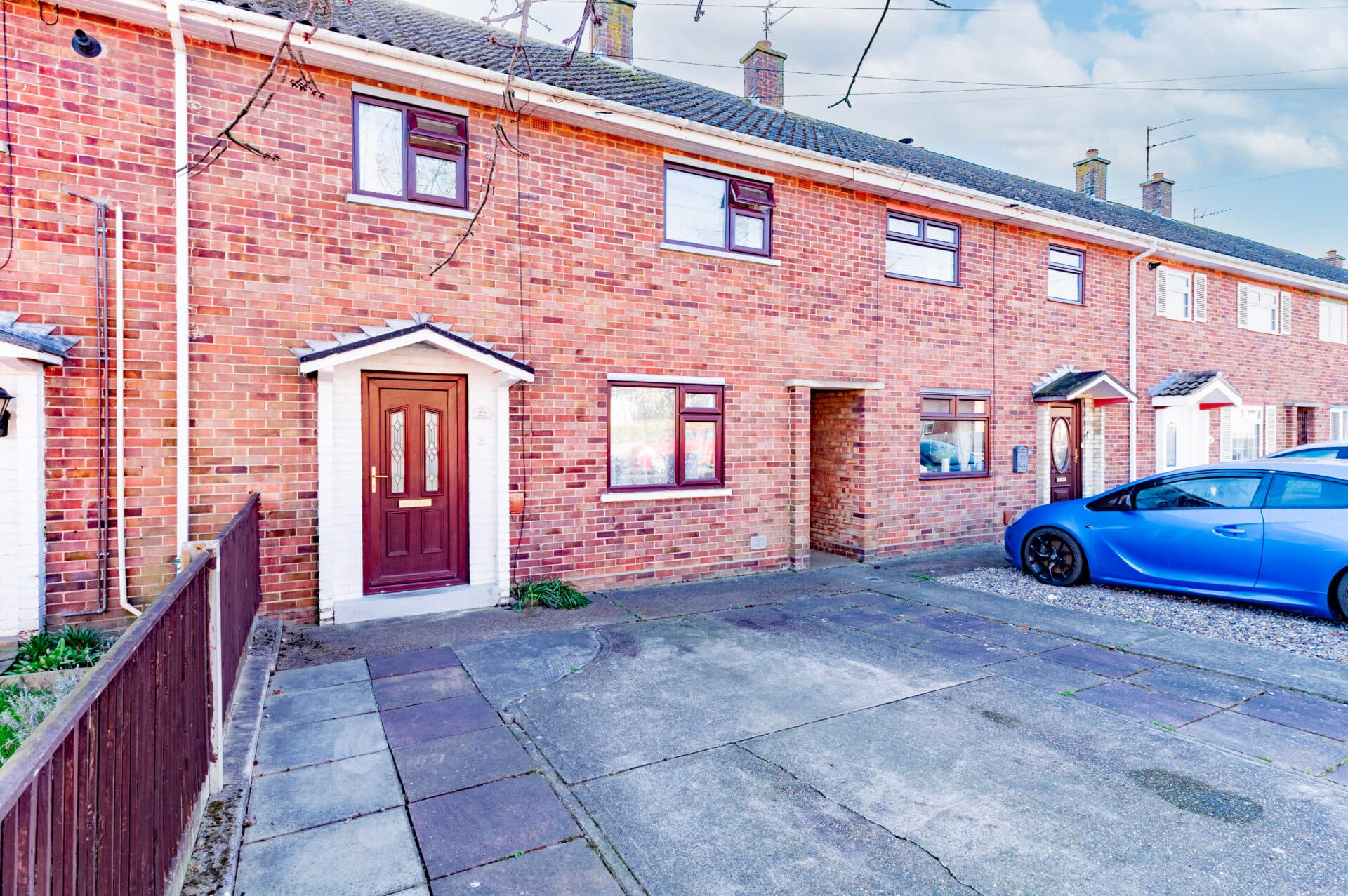 Northgate, Lowestoft